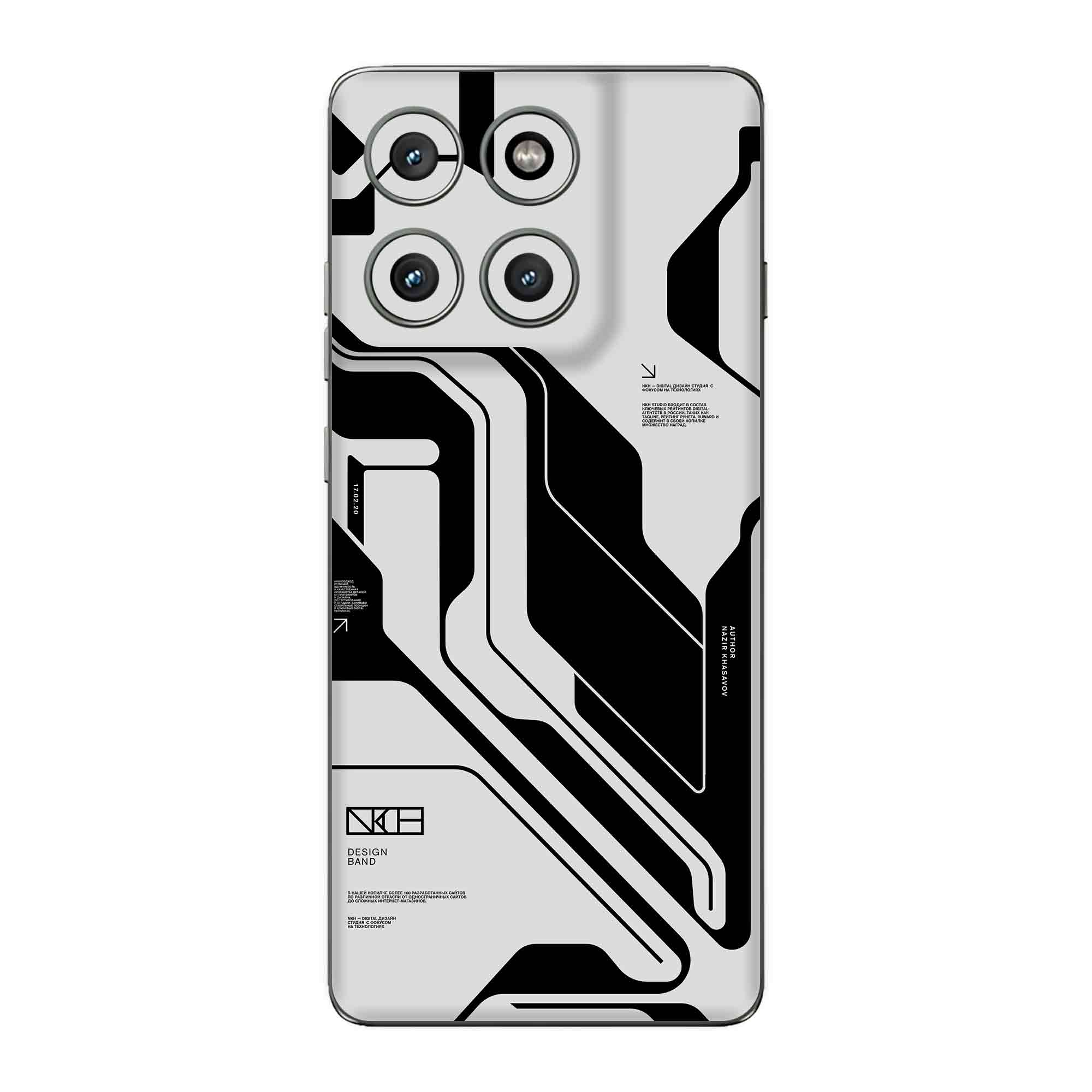Moto Edge 60 Stylus (5G) Skins & Wraps