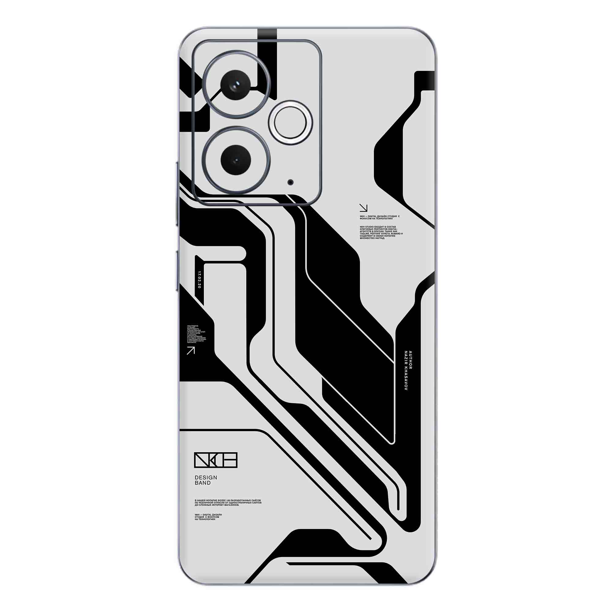 Realme 14T (5G) Skins & Wraps