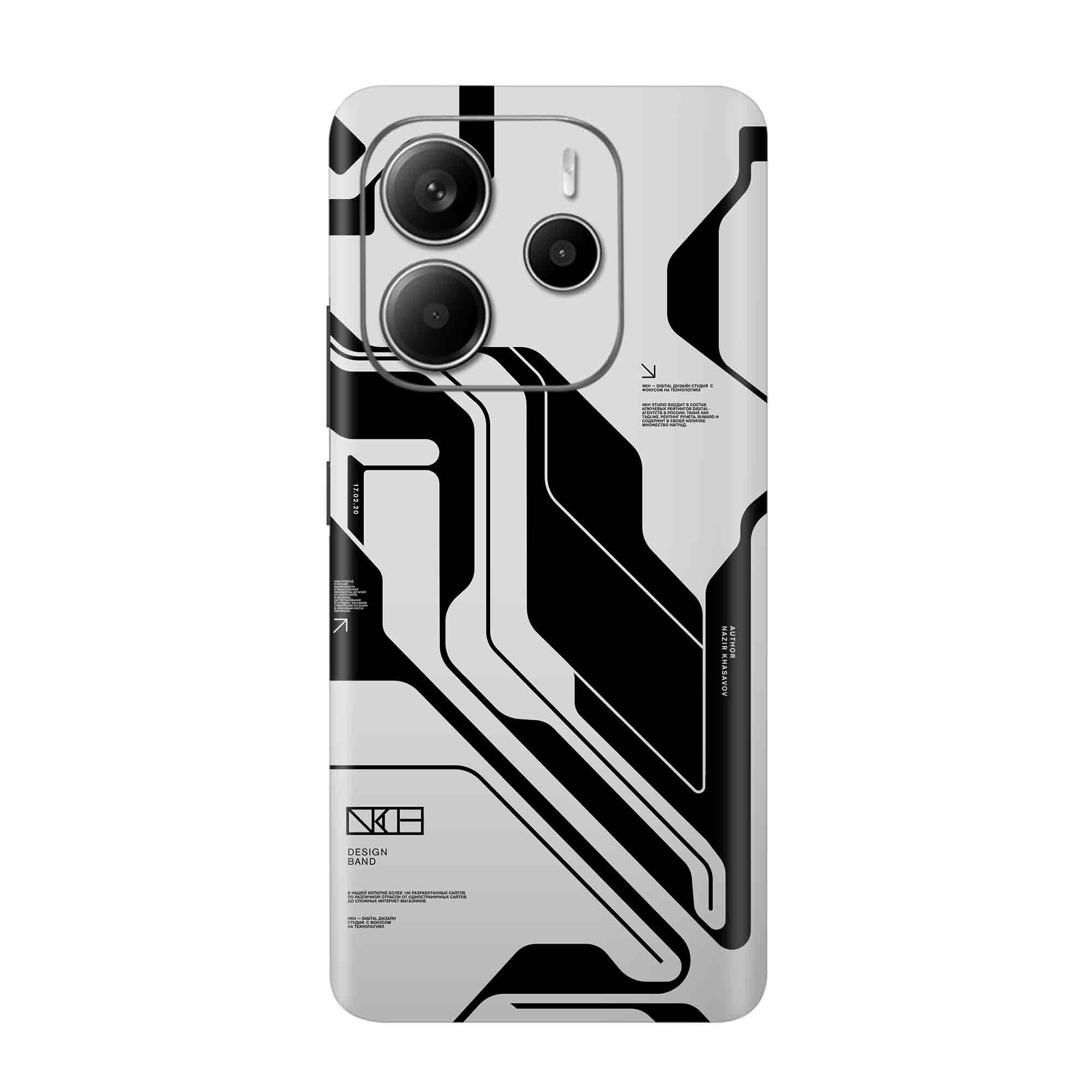 Redmi Note 14 (5G) Skins & Wraps