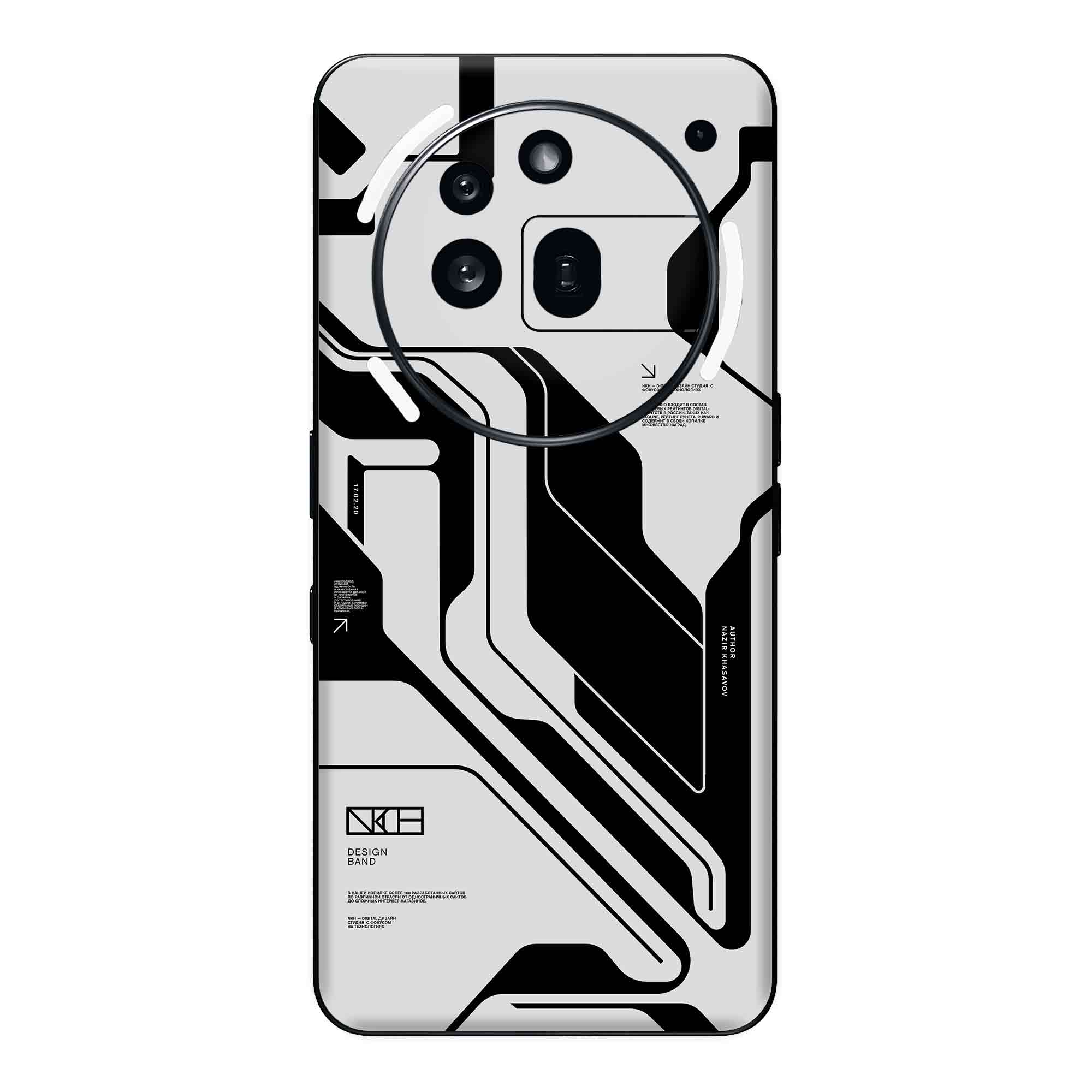 Nothing Phone 3A Pro Skins & Wraps