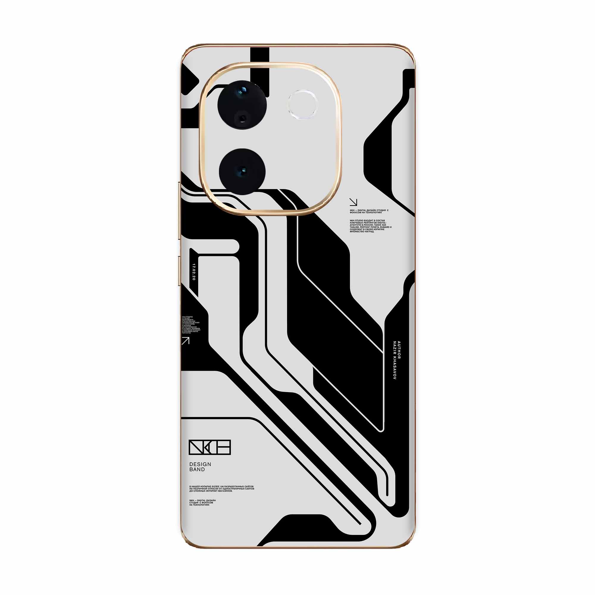 Vivo T3 Pro (5G) Skins & Wraps