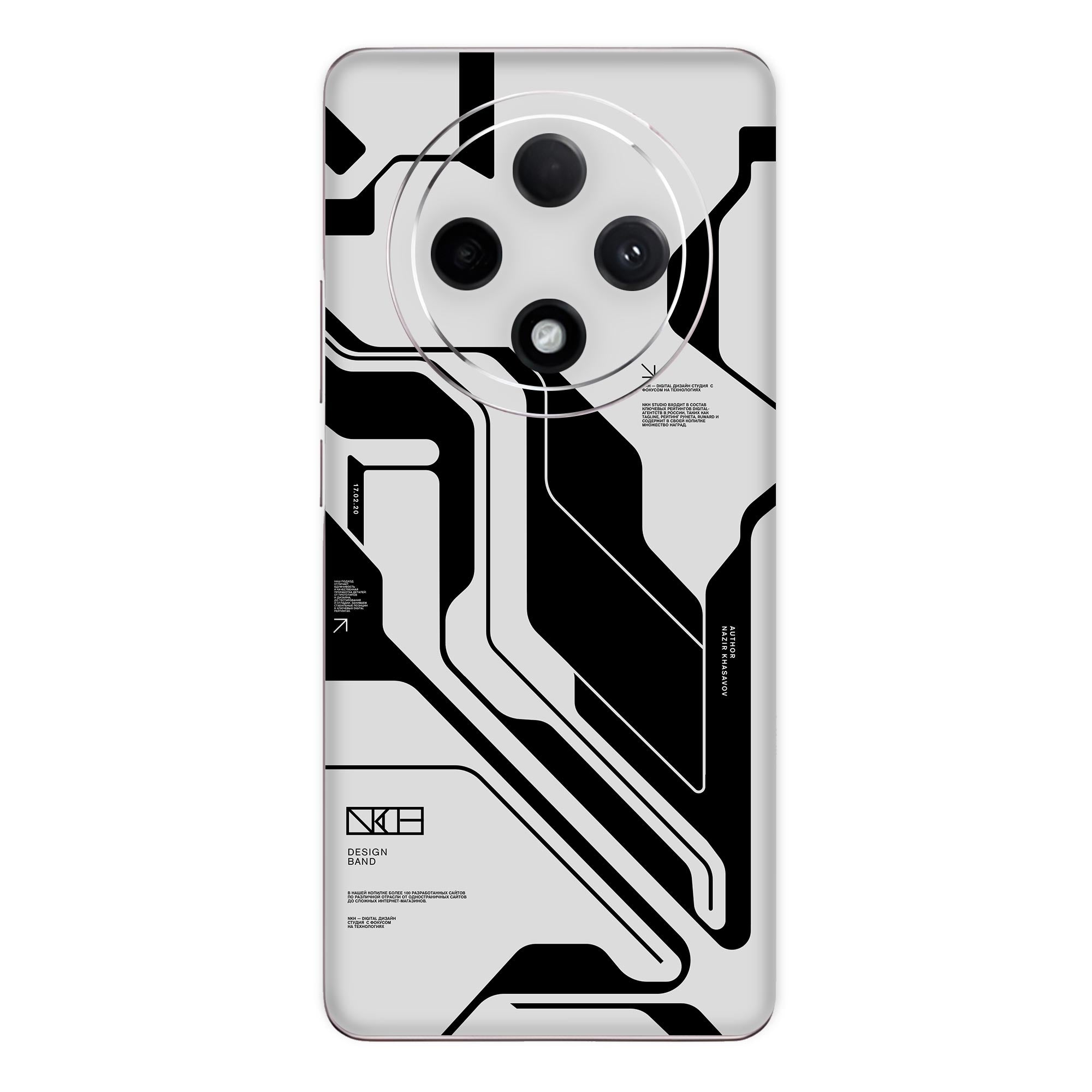 Oppo Reno 12F Skins & Wraps