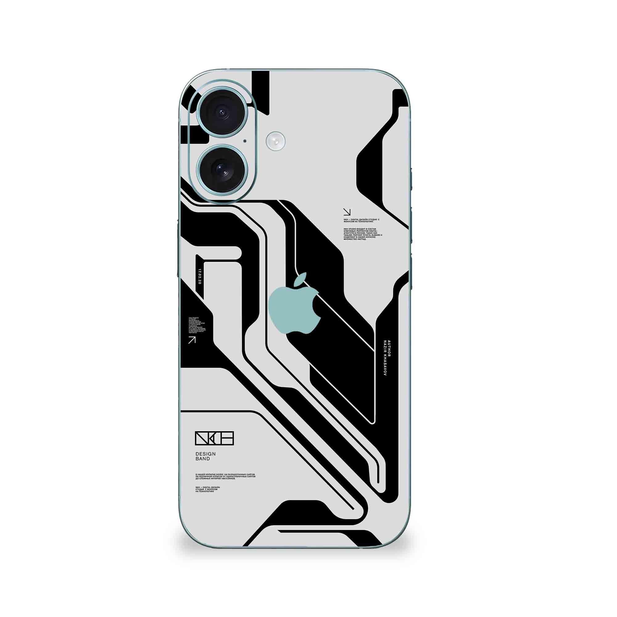 iPhone 16  Skins & Wraps