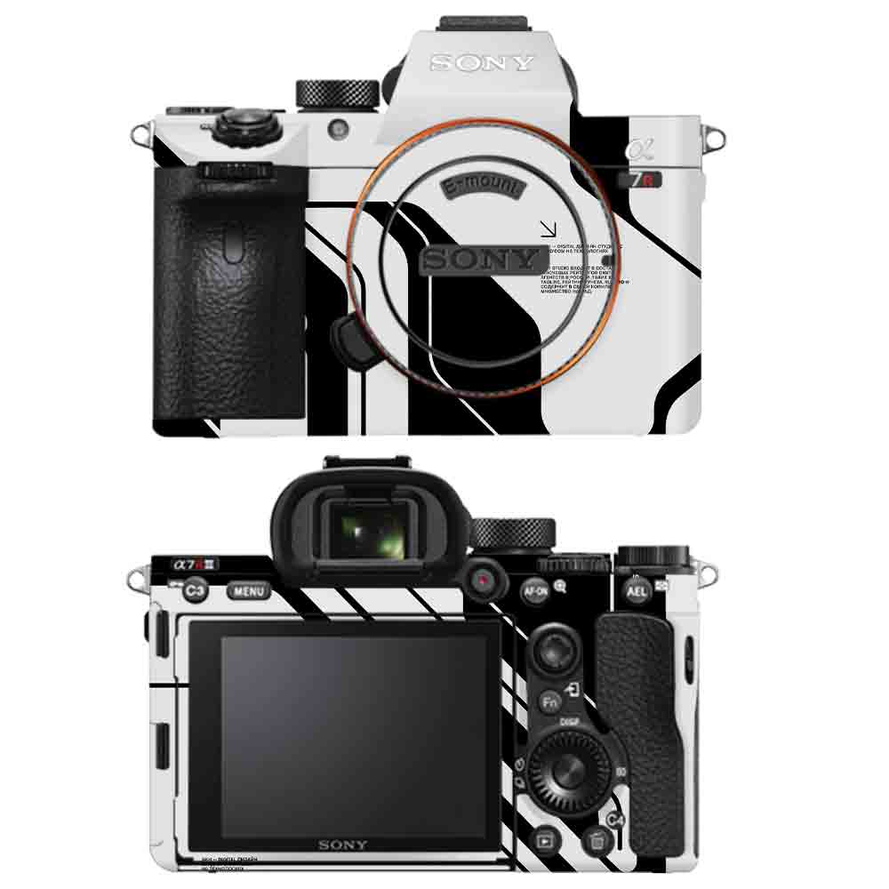 Sony A7R III Camera Skins & Wraps