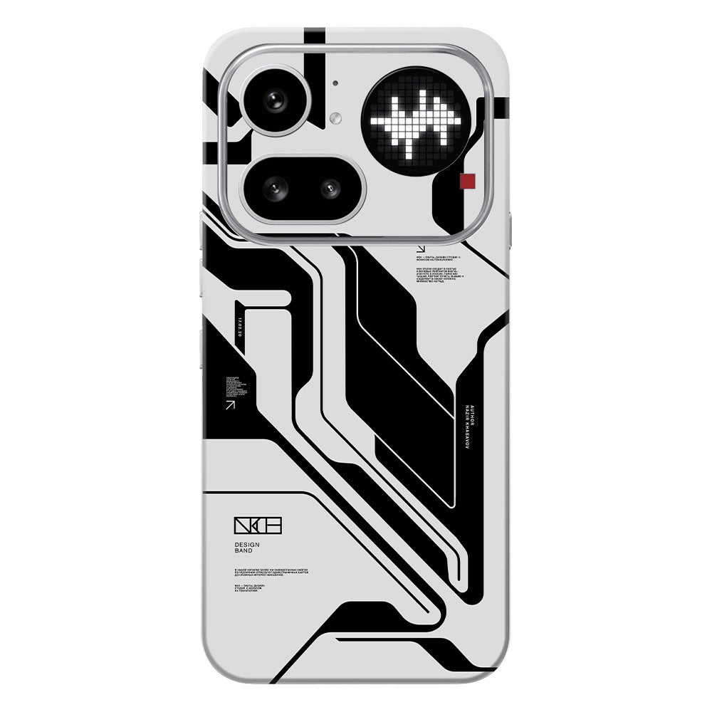 Nothing Phone 4A Pro Skins & Wraps