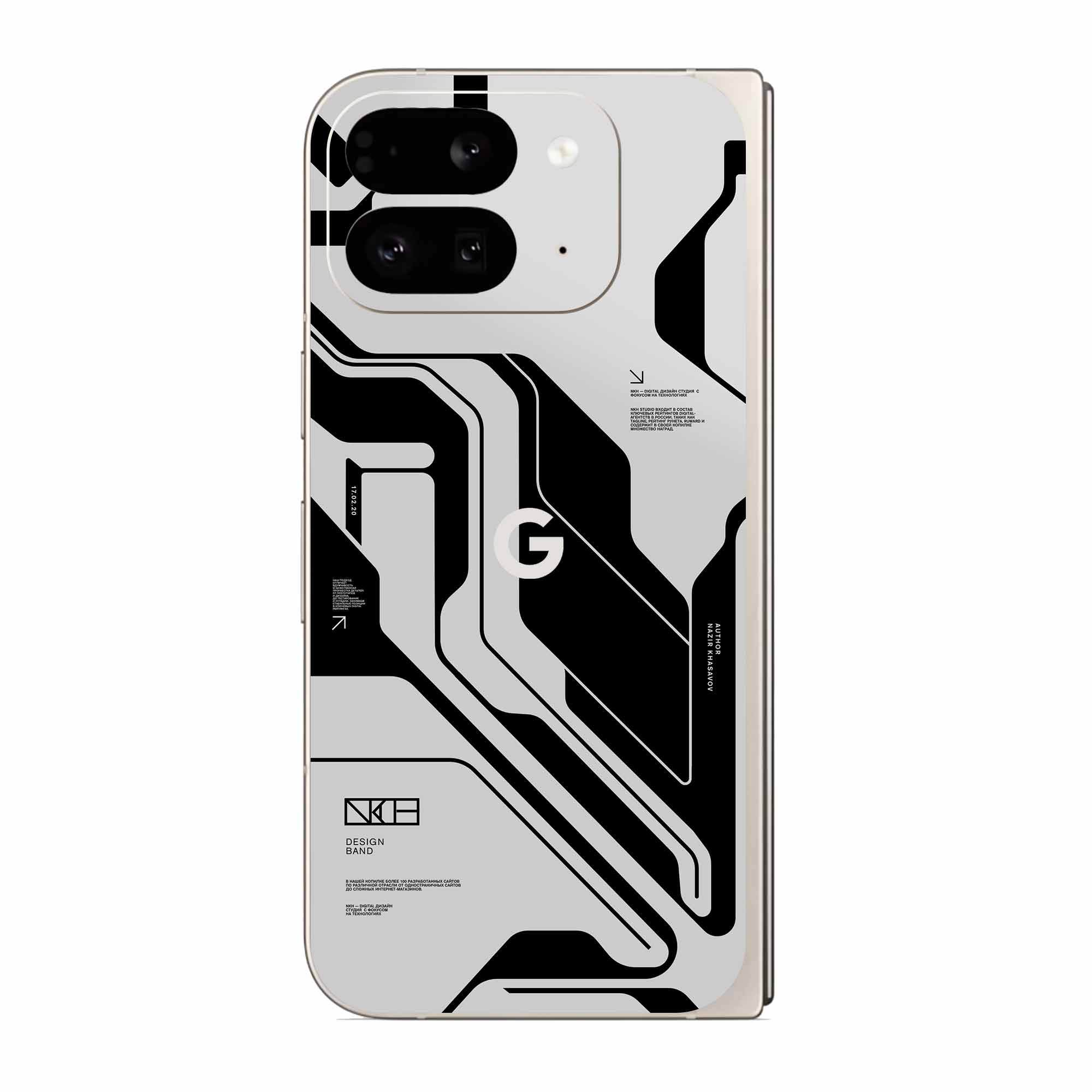 Google Pixel 10 Pro Fold (5G) Skins & Wraps