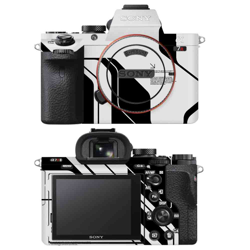 Sony A7R II Camera Skins & Wraps