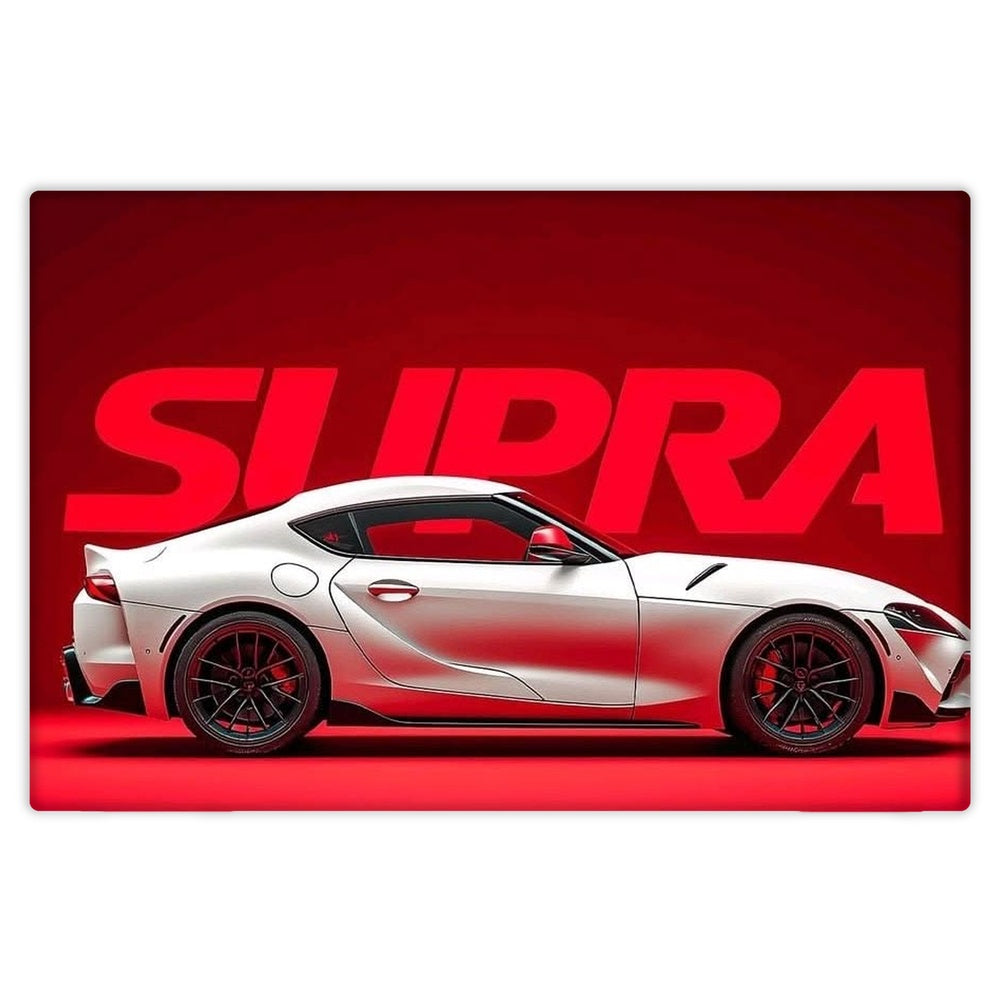 White Supra Studio Shot skin on Hp Elitebook 840 G7 by Decalz