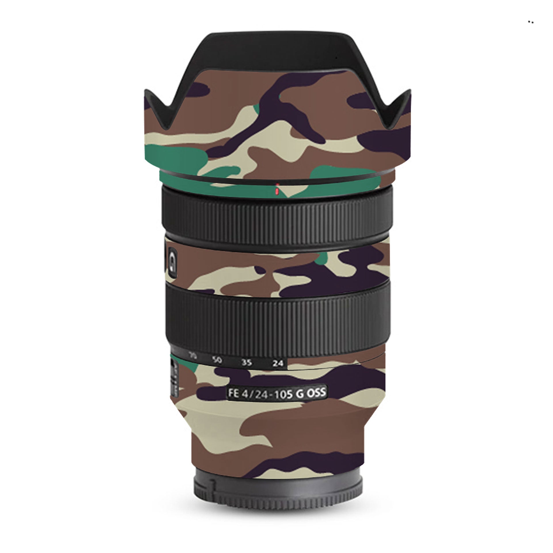 Wild Camo - Lens Skin