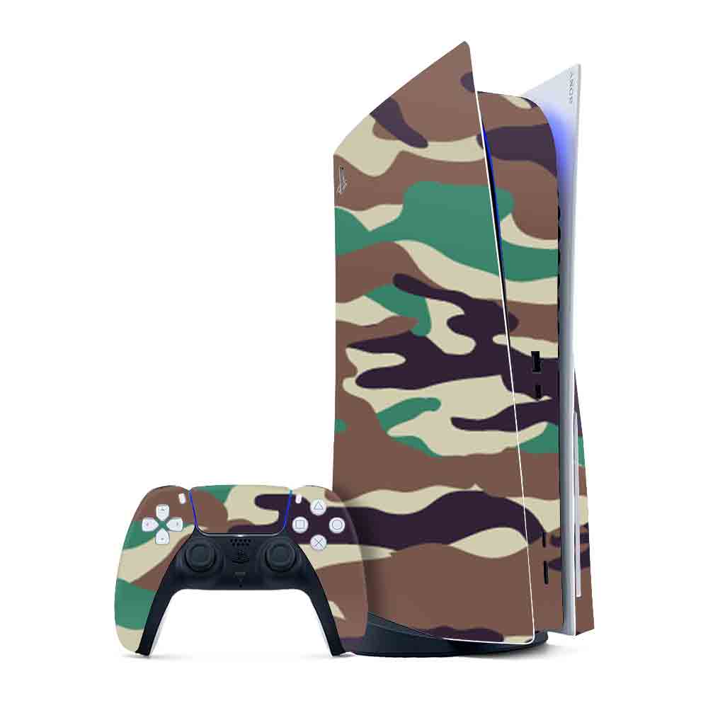 Sony PlayStation 5 Skins & Wraps