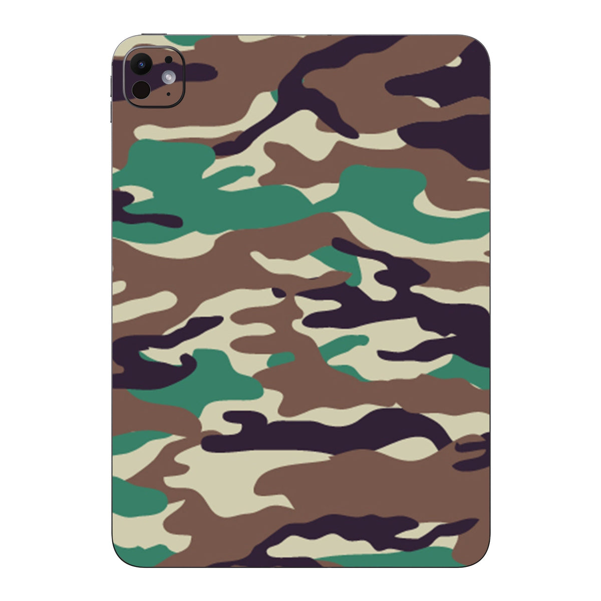 Wild Camo skin on iPad Pro 11-inch M5 by Decalz