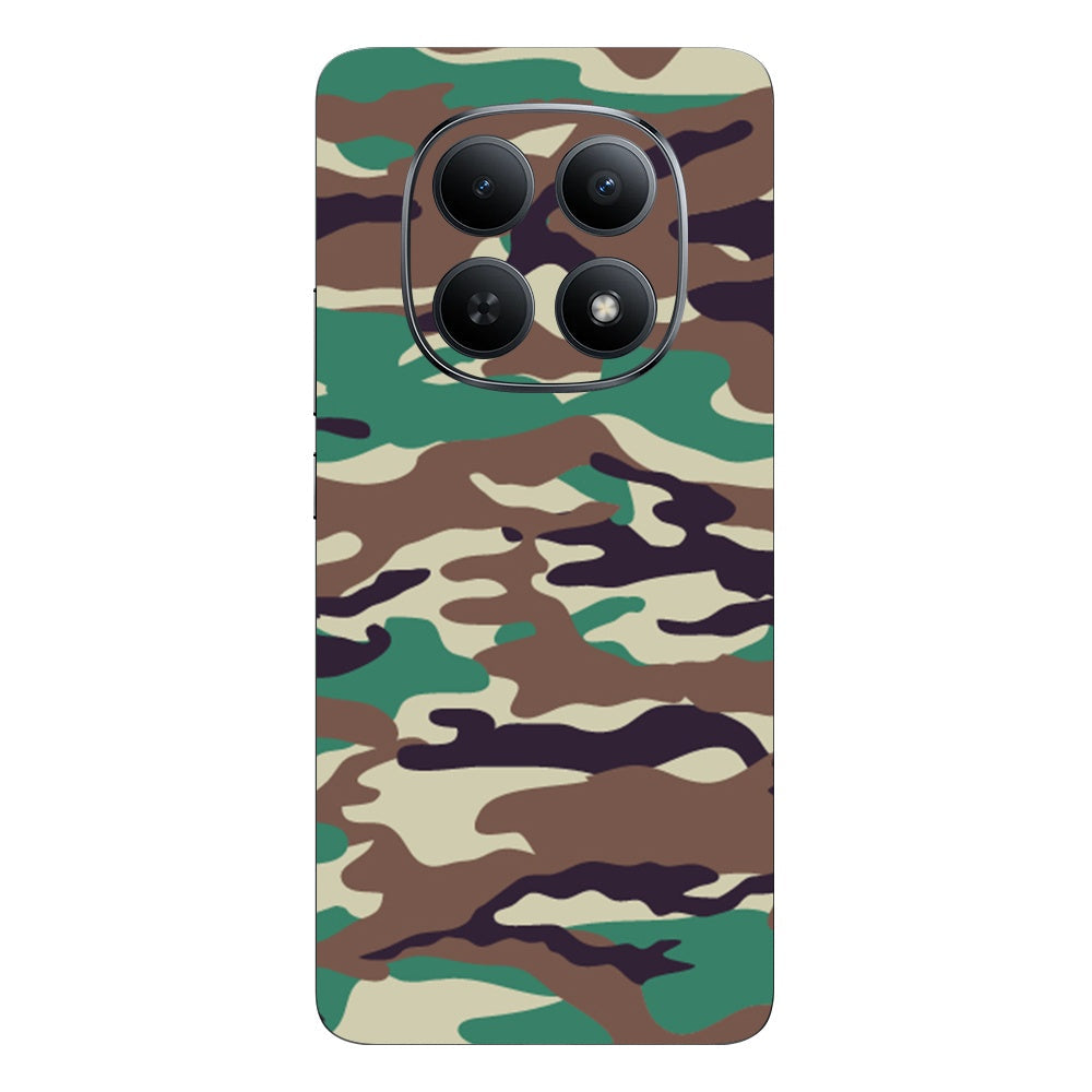 Wild Camo skin on Redmi Note 15 (5G) by Decalz
