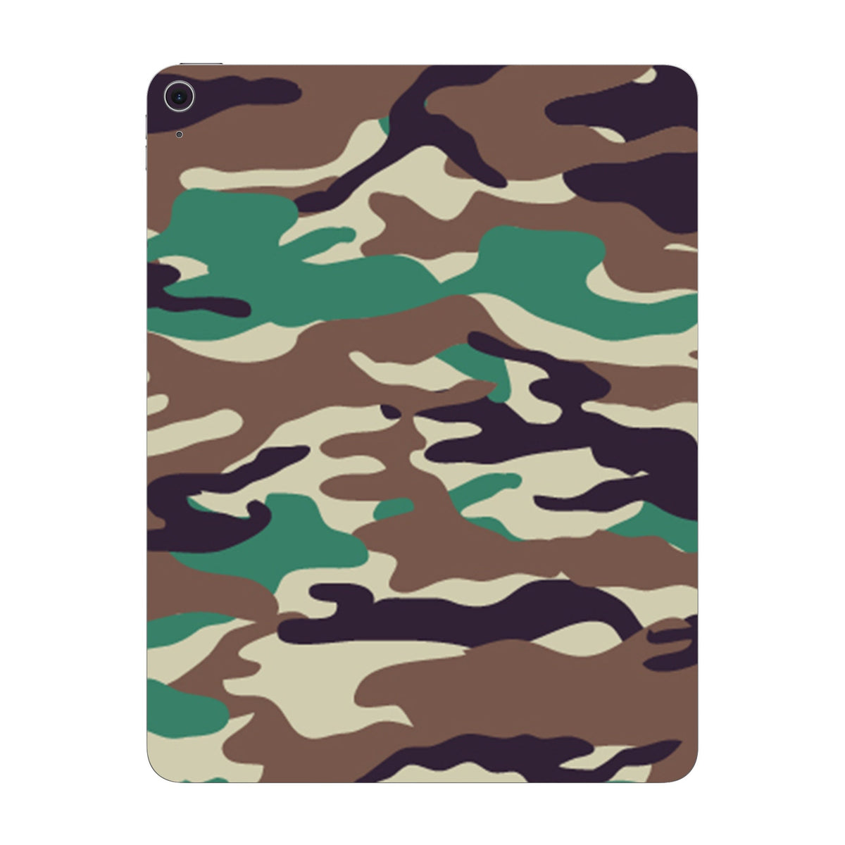 Wild Camo skin on iPad Air 13-inch M3 2025 by Decalz