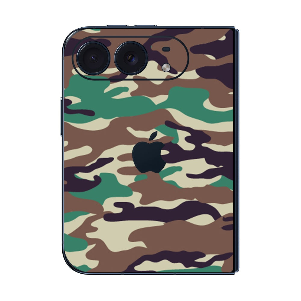 iPhone Duo Wild Camo skin