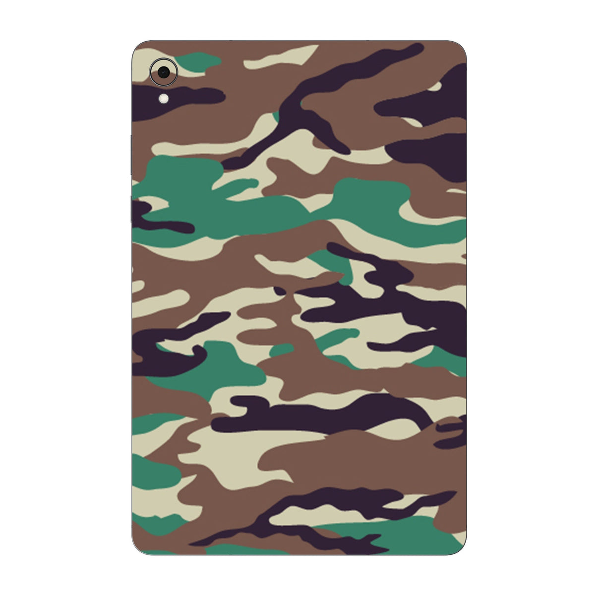 Wild Camo skin on Samsung Galaxy Tab S11 by Decalz
