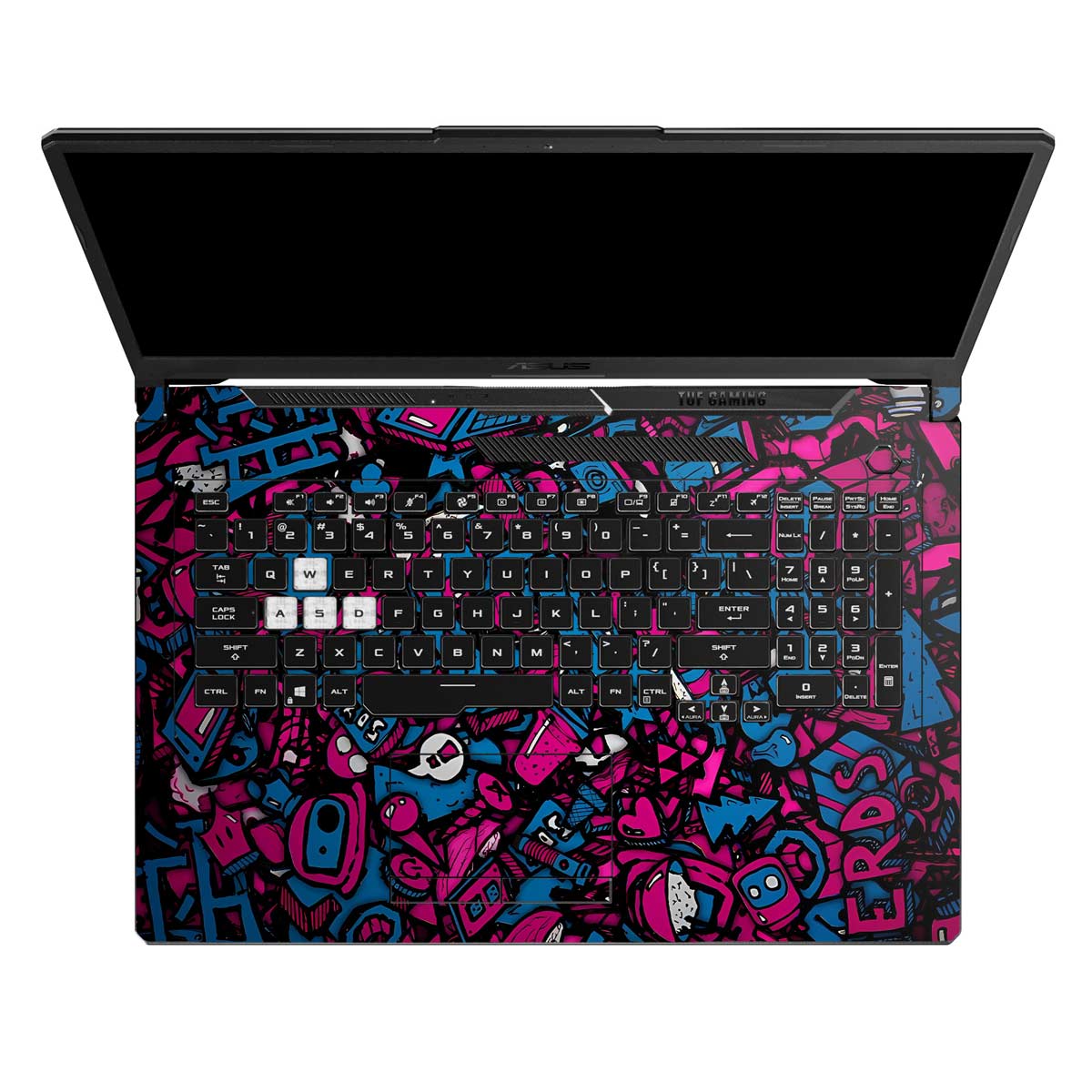 Wildstyle - Laptop Skins