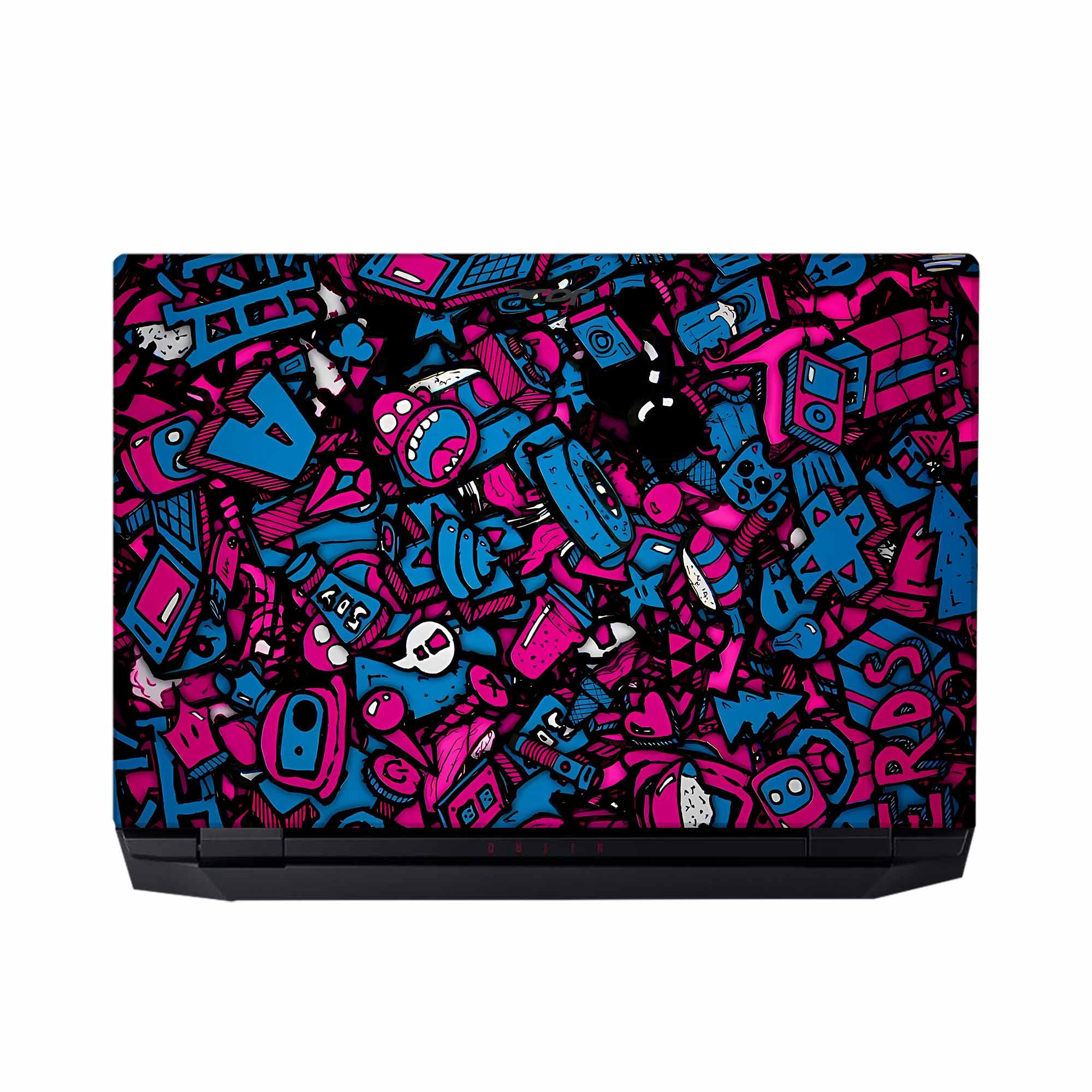 ACER Nitro 5 AN517-55 Skins & Wrap