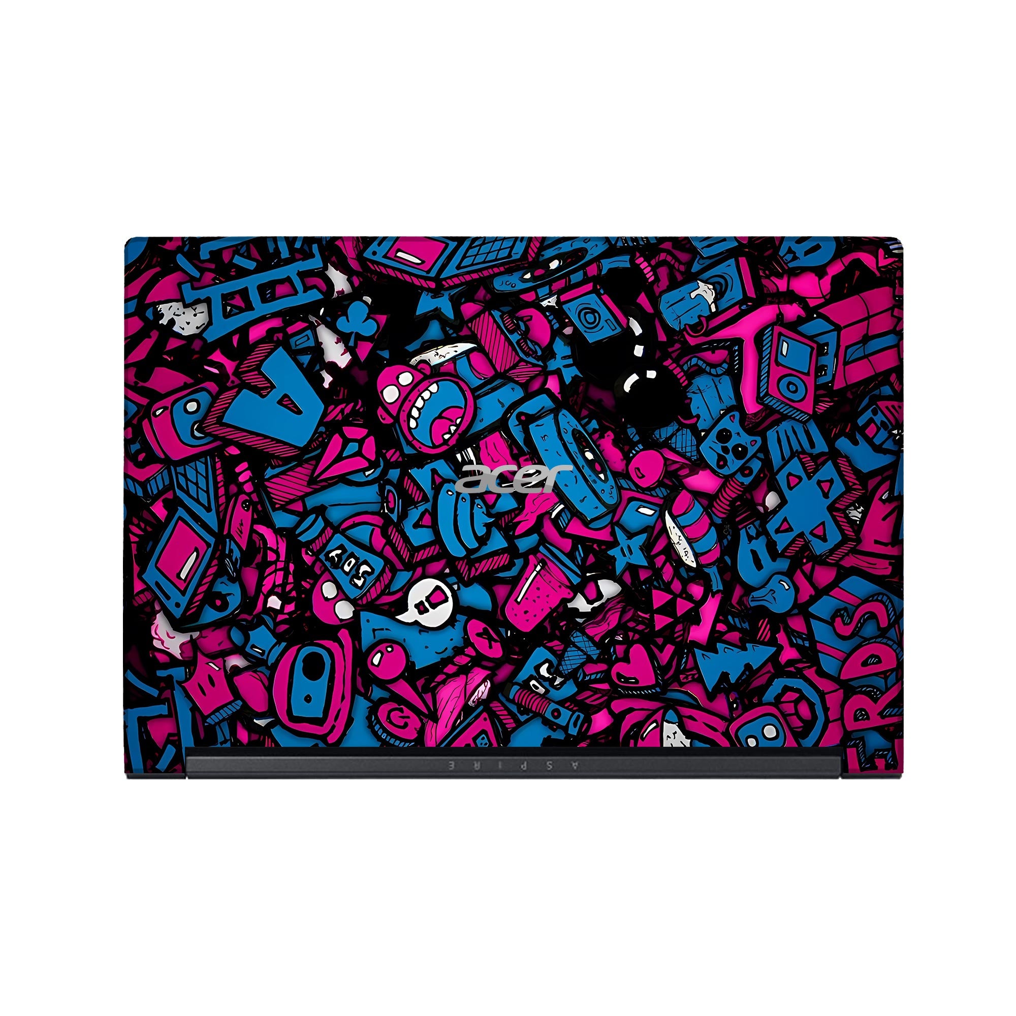 ACER Aspire 7 A715-71G Skins & Wrap