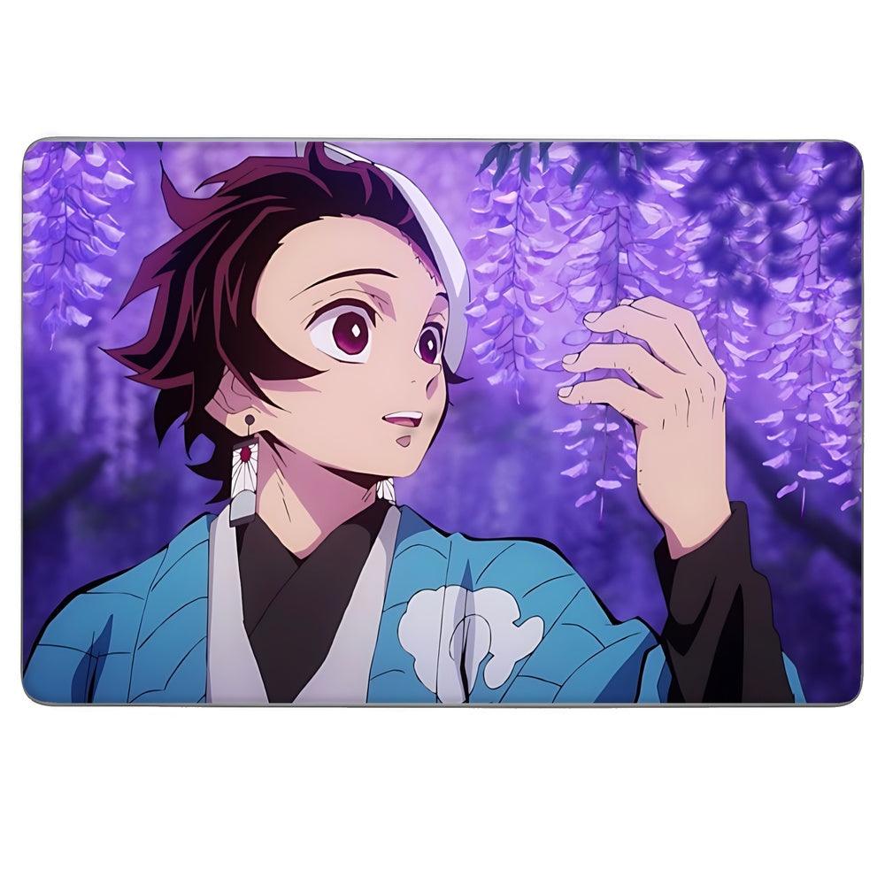 Wisteria Grace skin on Hp Elitebook 725 G3 by Decalz