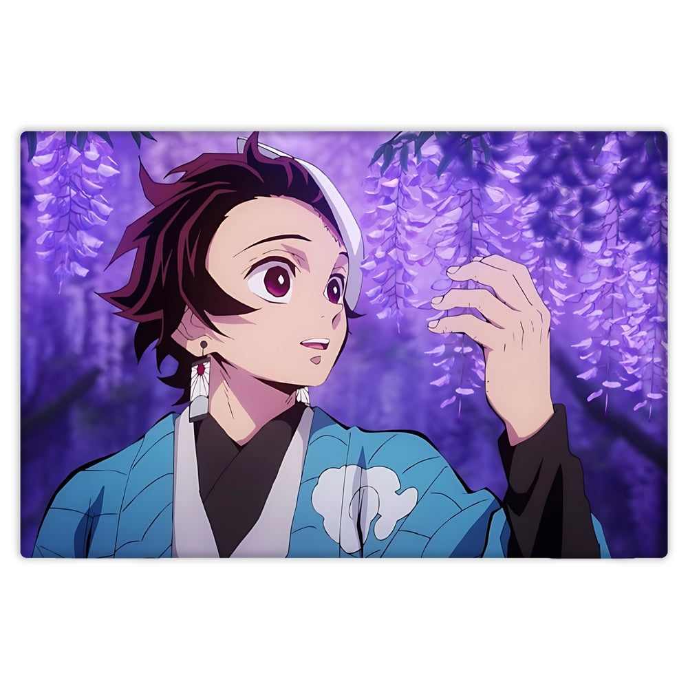 Wisteria Grace skin on Hp Elitebook 840 G7 by Decalz