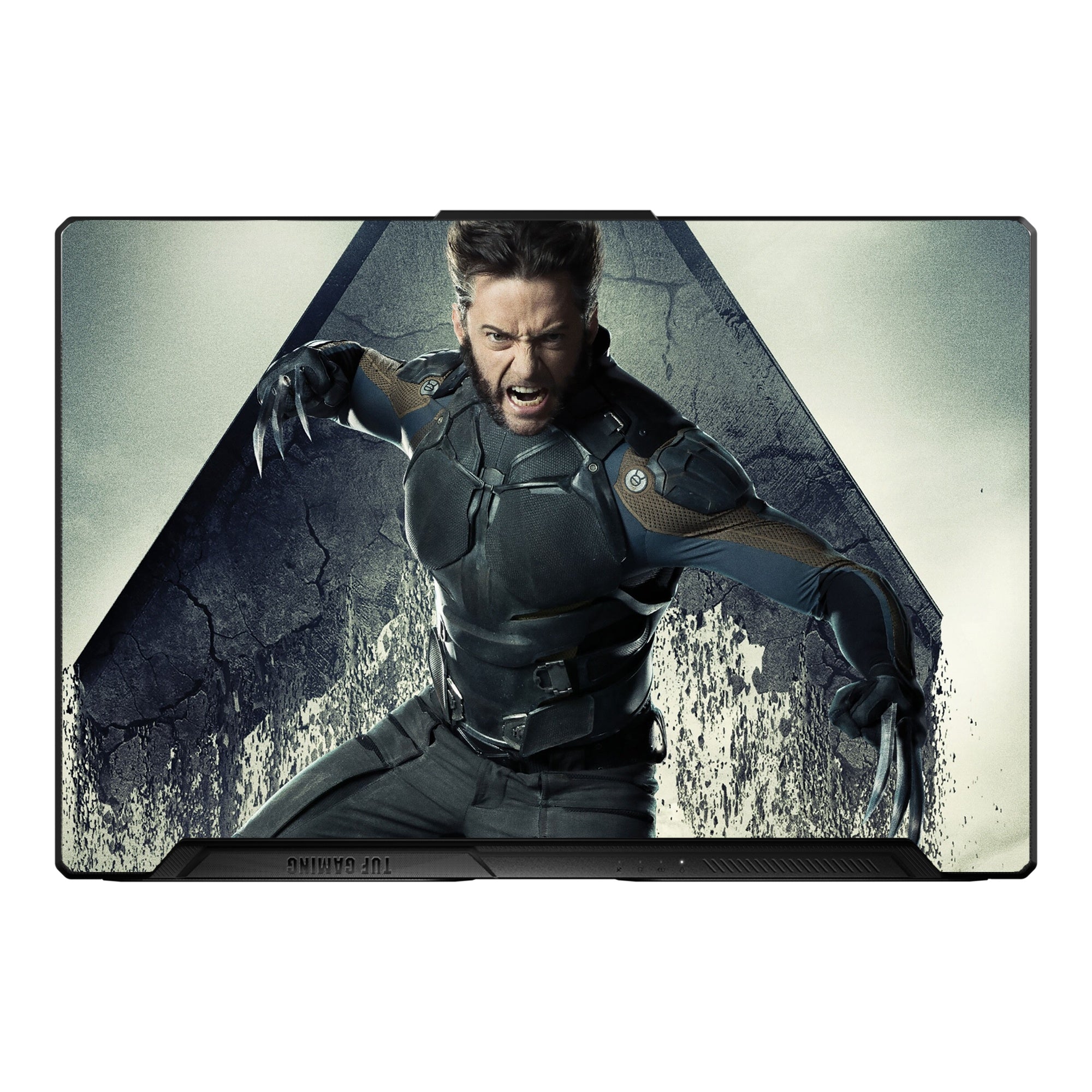 X Men Gray Poster Studio Shot by Decalz