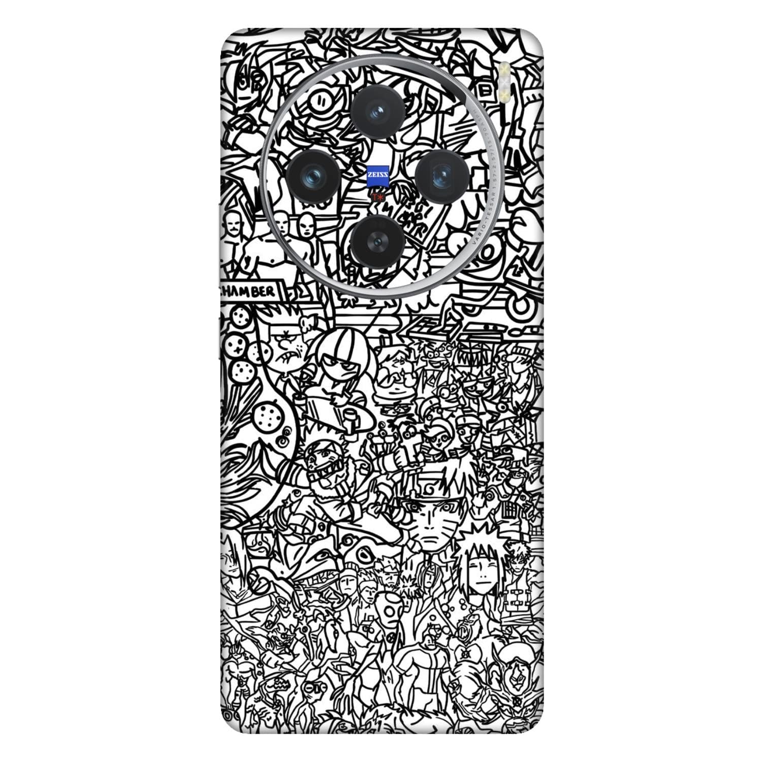 Vivo X100 Pro (5G) Skins & Wraps