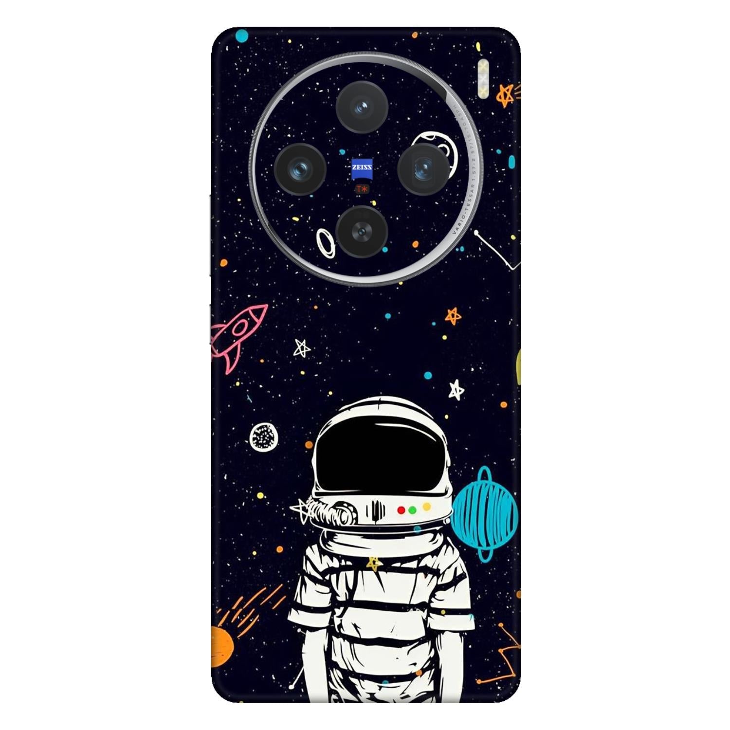 Vivo X100 Pro (5G) Skins & Wraps