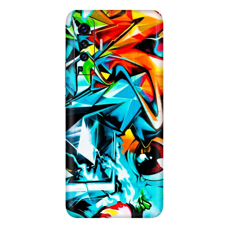 Vivo X50 by Decalz