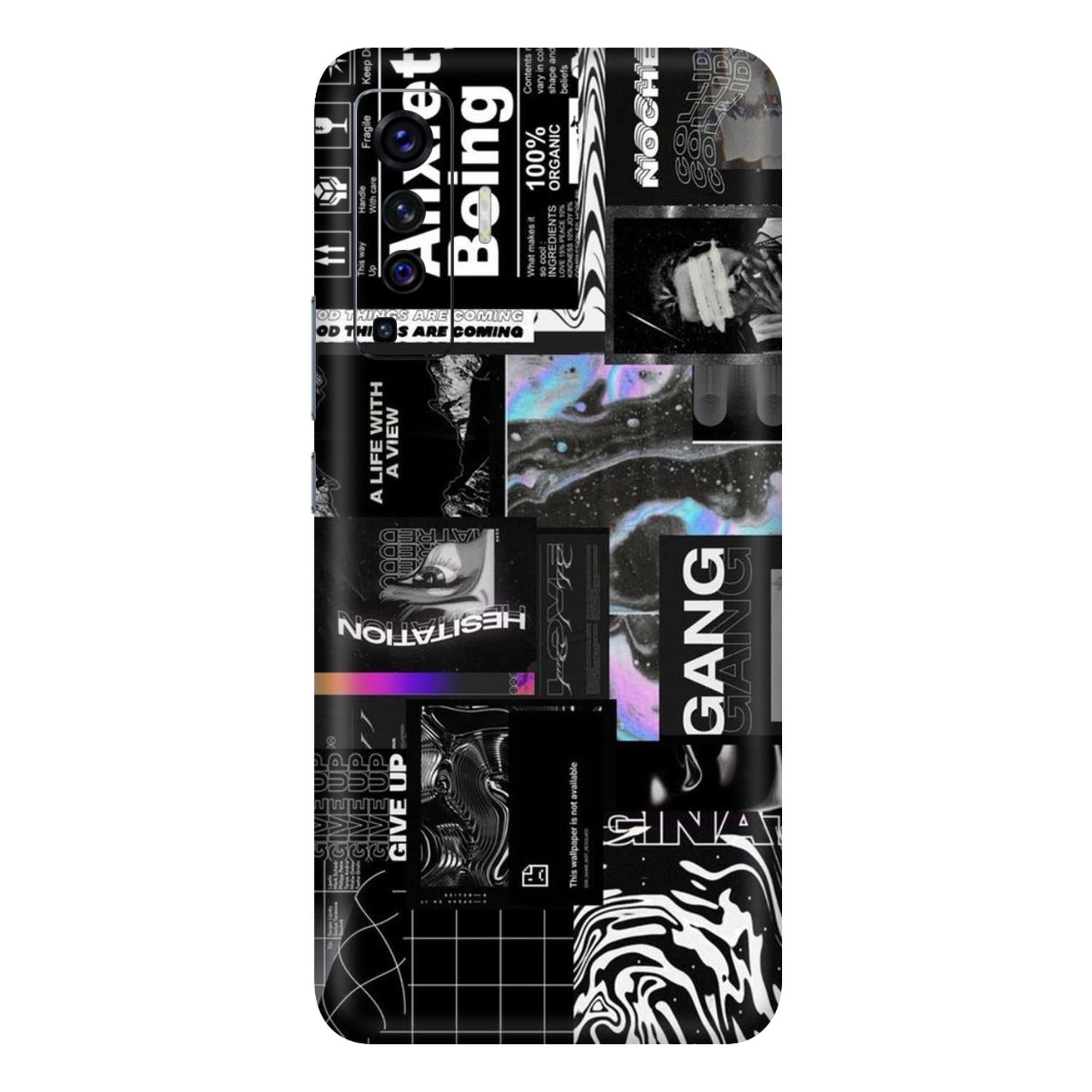 Vivo X50 Skins & Wraps