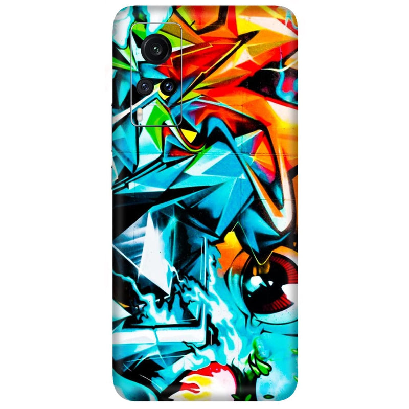 Vivo X60 by Decalz