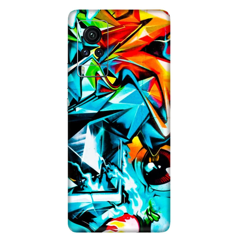 Vivo X60 Pro by Decalz