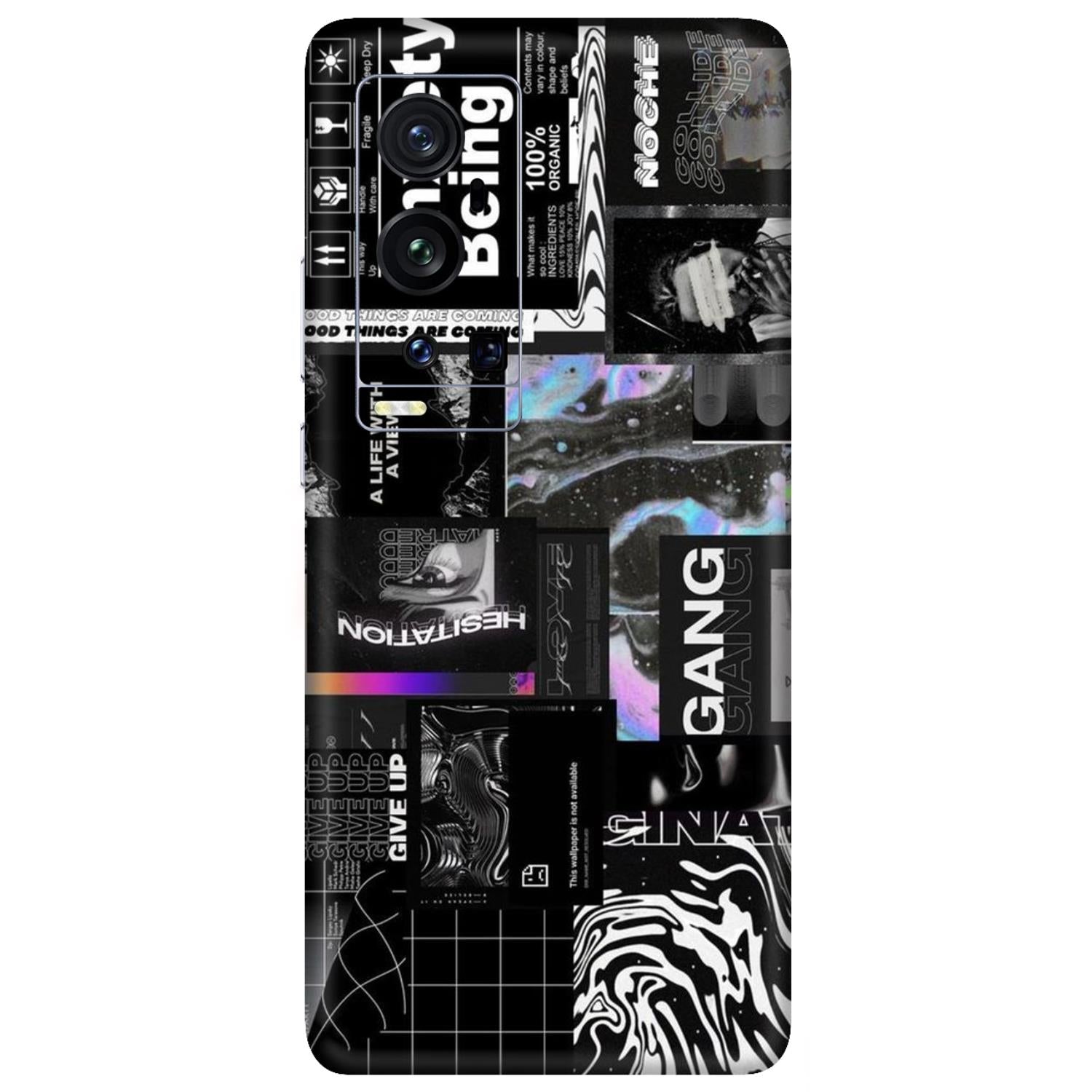 Vivo X60 Pro Plus Skins & Wraps