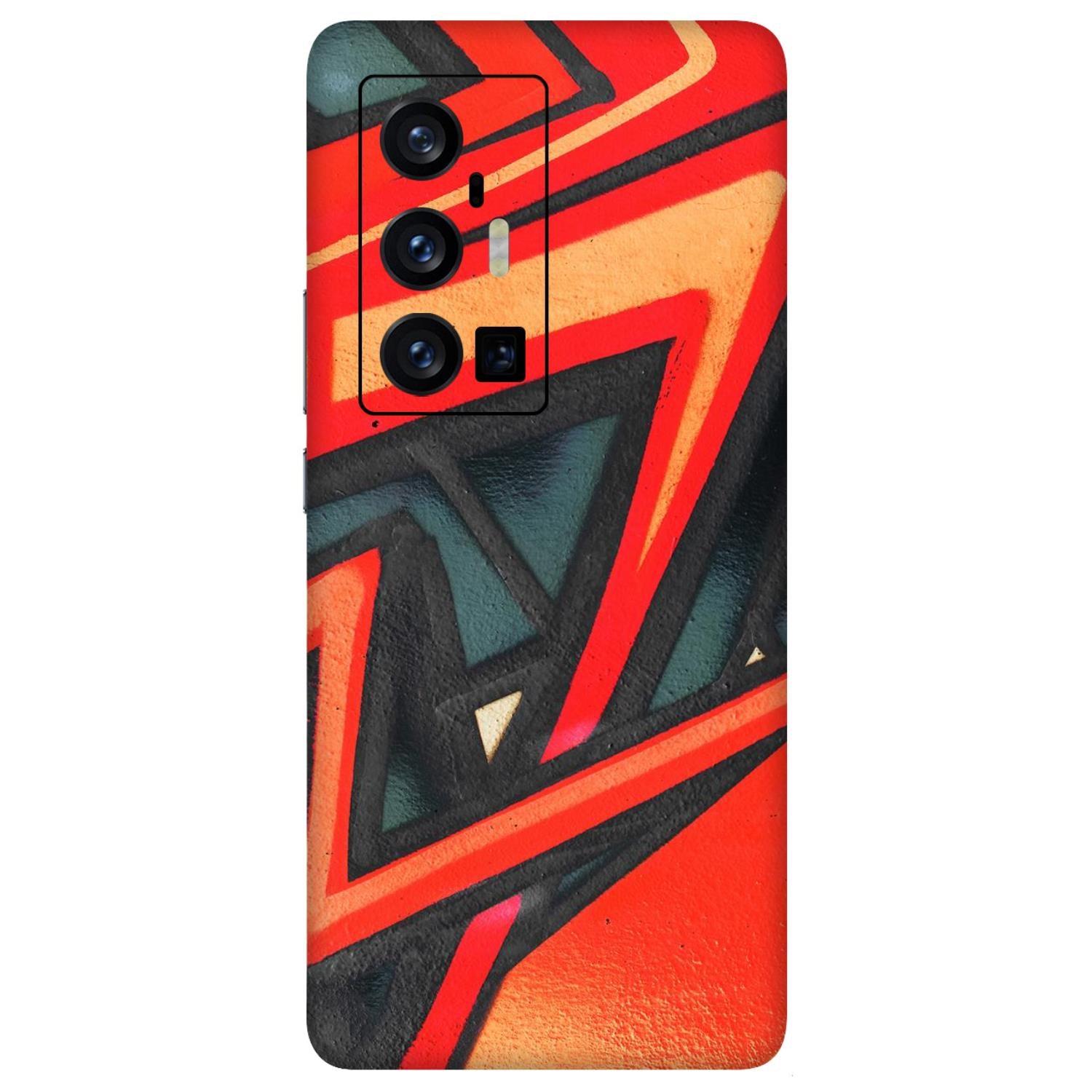 Vivo X70 Pro Plus (5G) Skins & Wraps