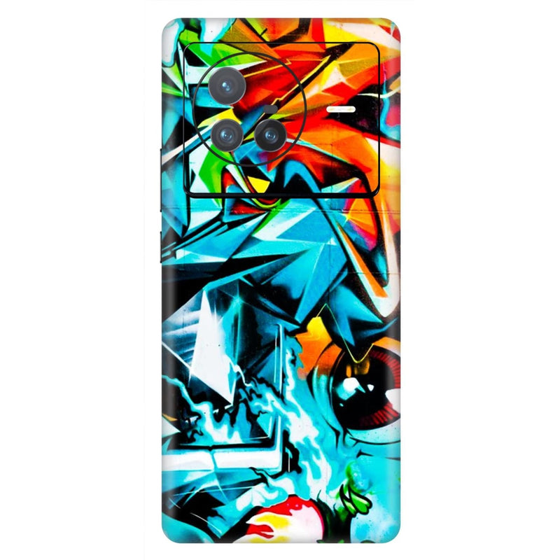 Vivo X80 (5G) by Decalz