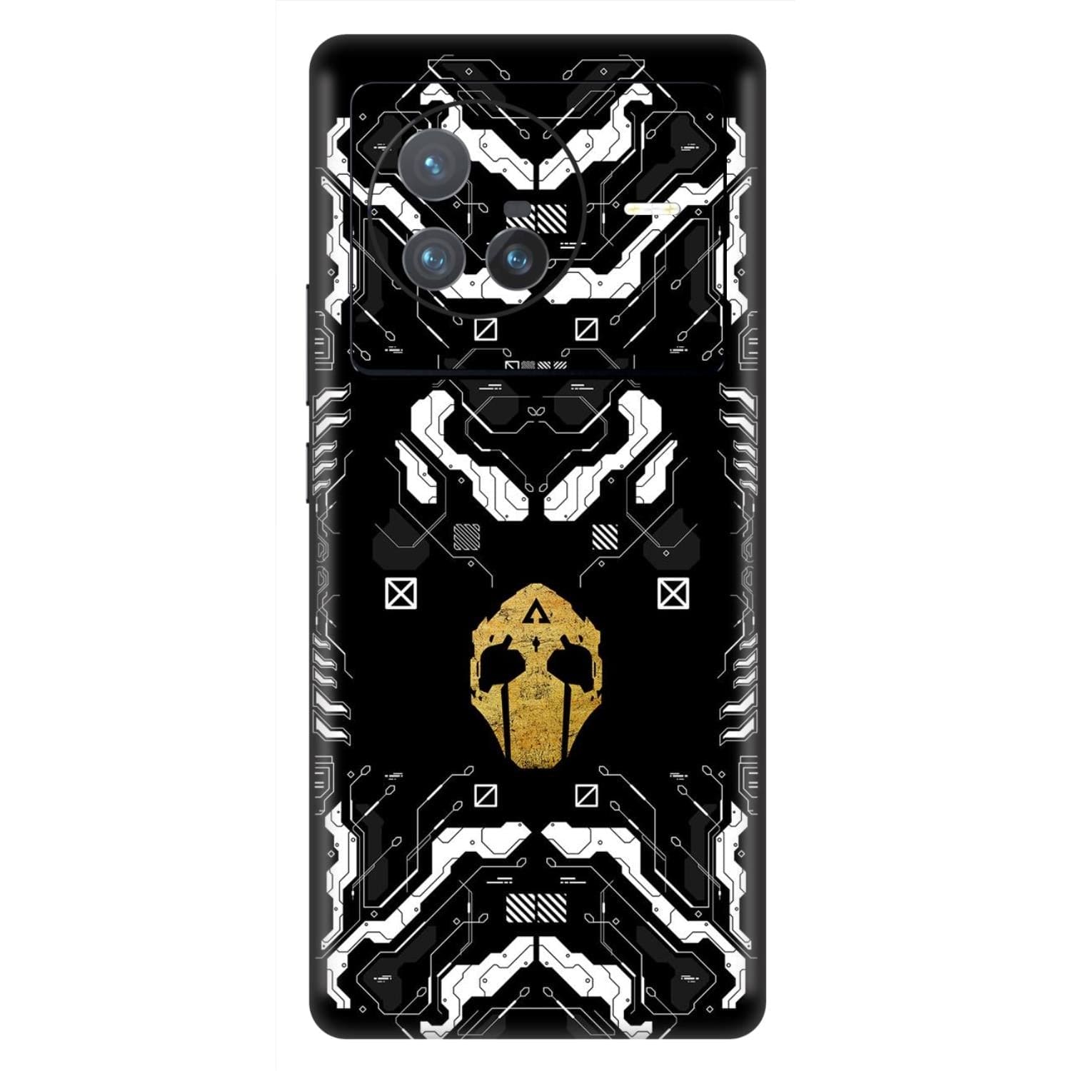 Vivo X80 (5G) Skins & Wraps