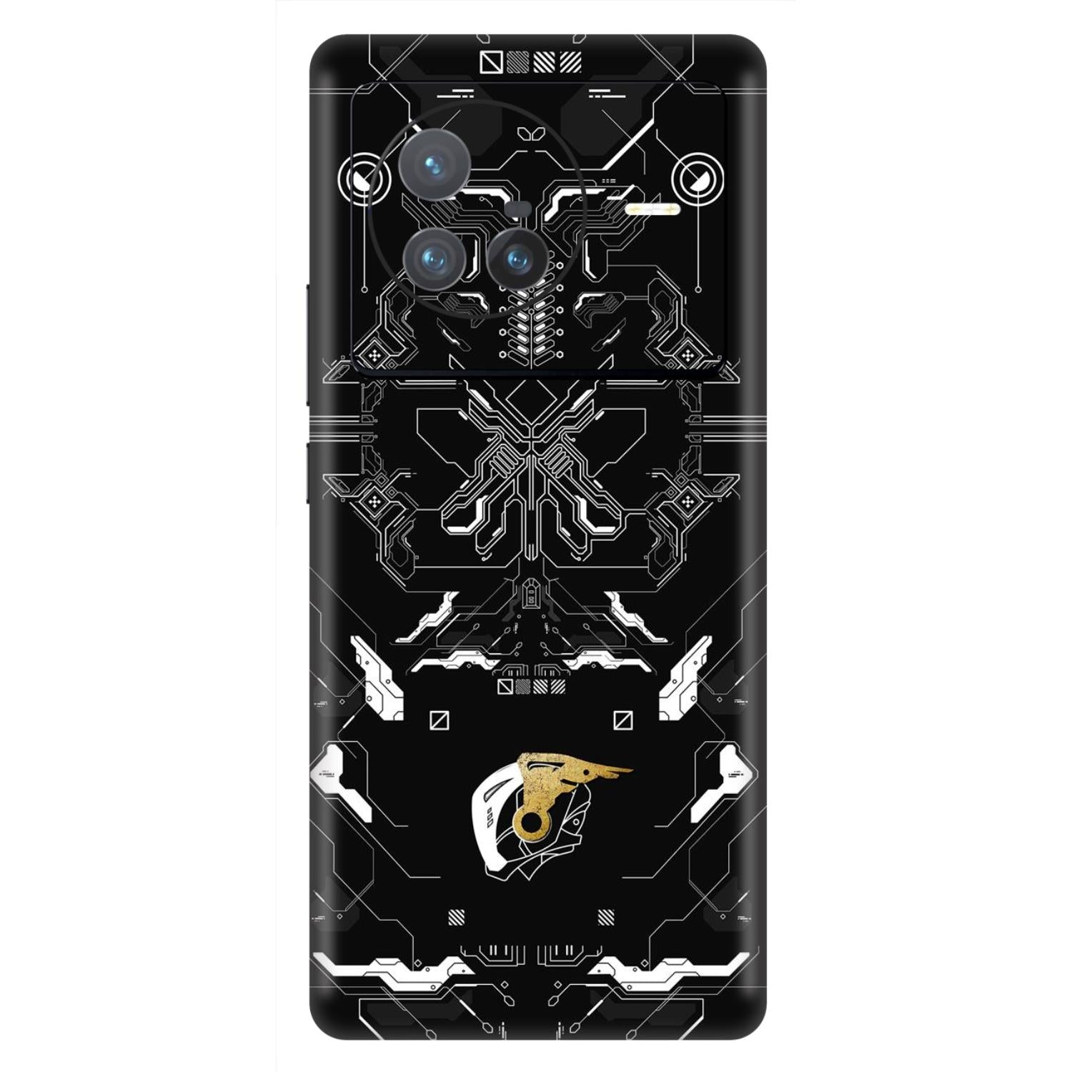 Vivo X80 (5G) Skins & Wraps