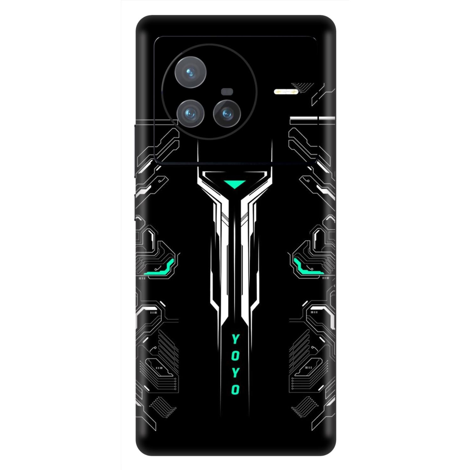 Vivo X80 (5G) Skins & Wraps