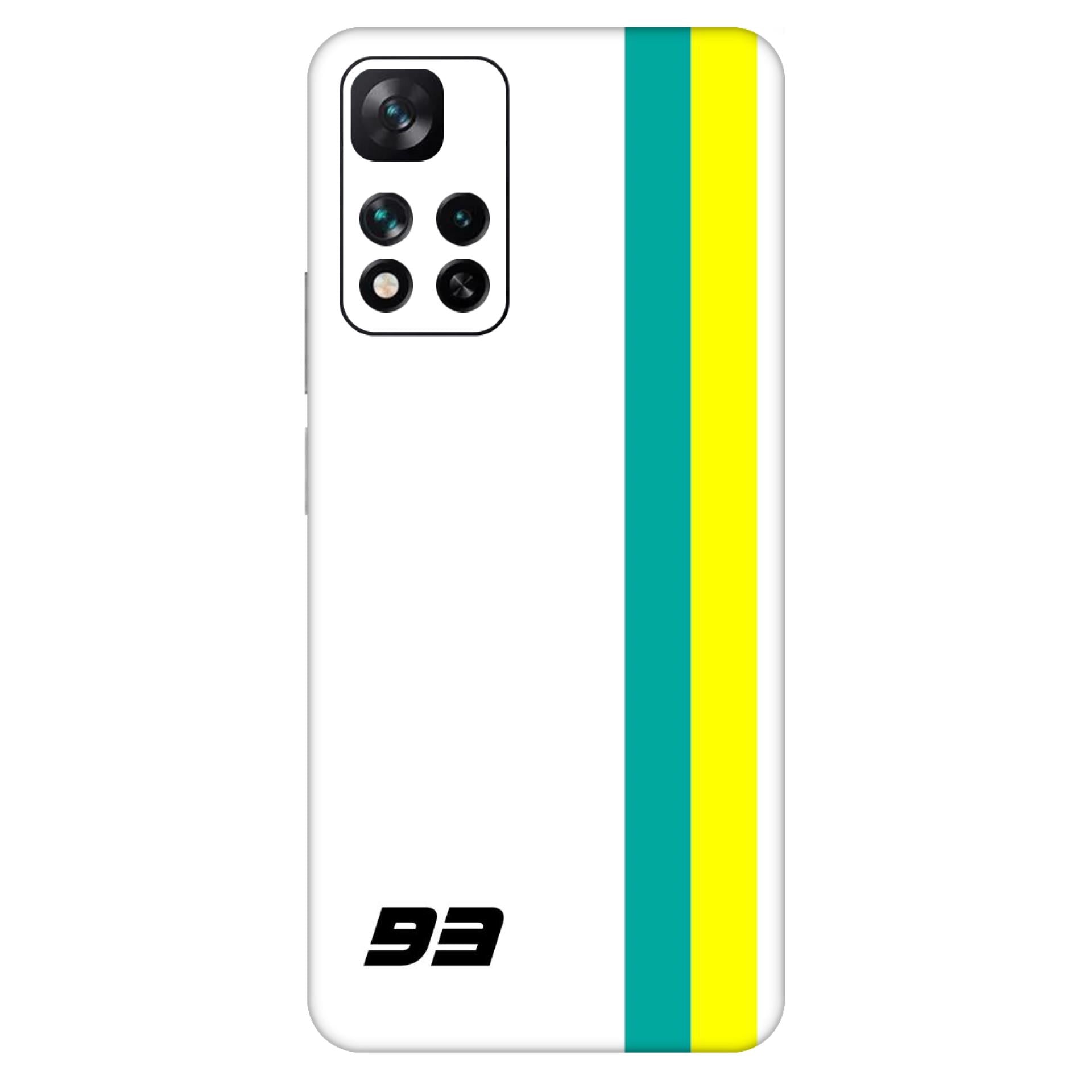 Xiaomi 11i 5G Skins & Wraps
