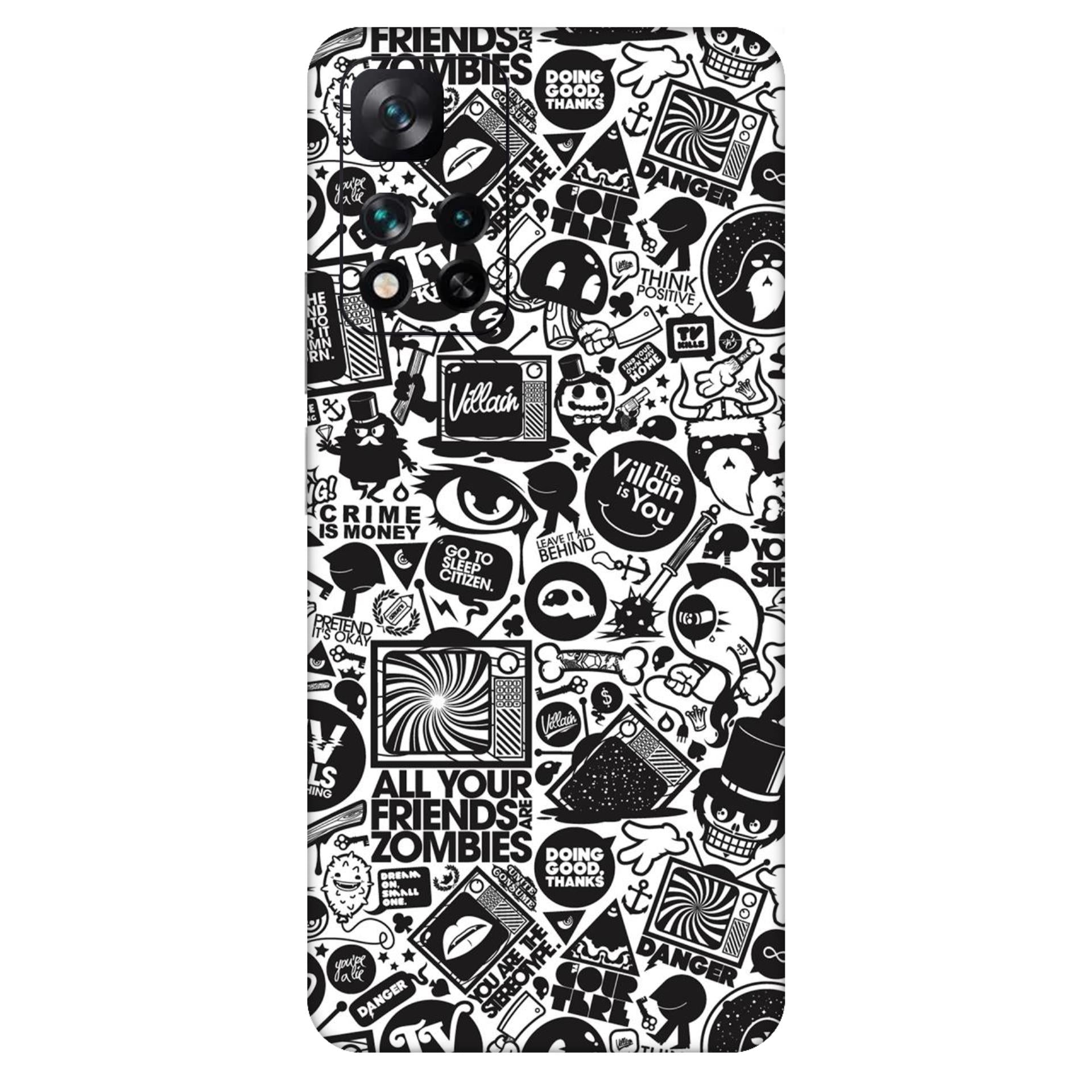Xiaomi 11i 5G Skins & Wraps