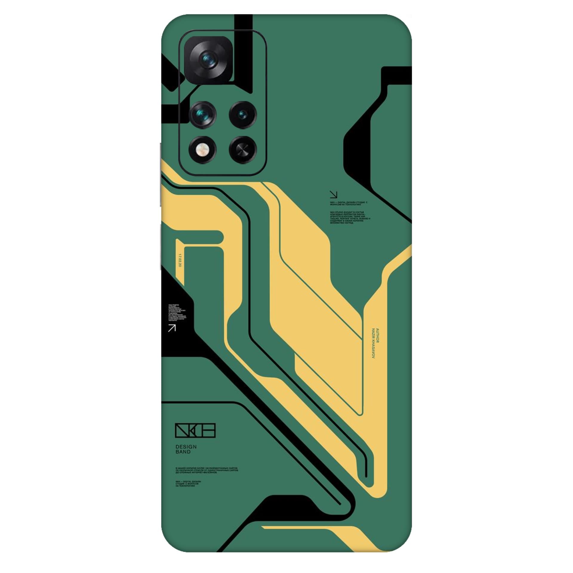 Xiaomi 11i 5G Skins & Wraps