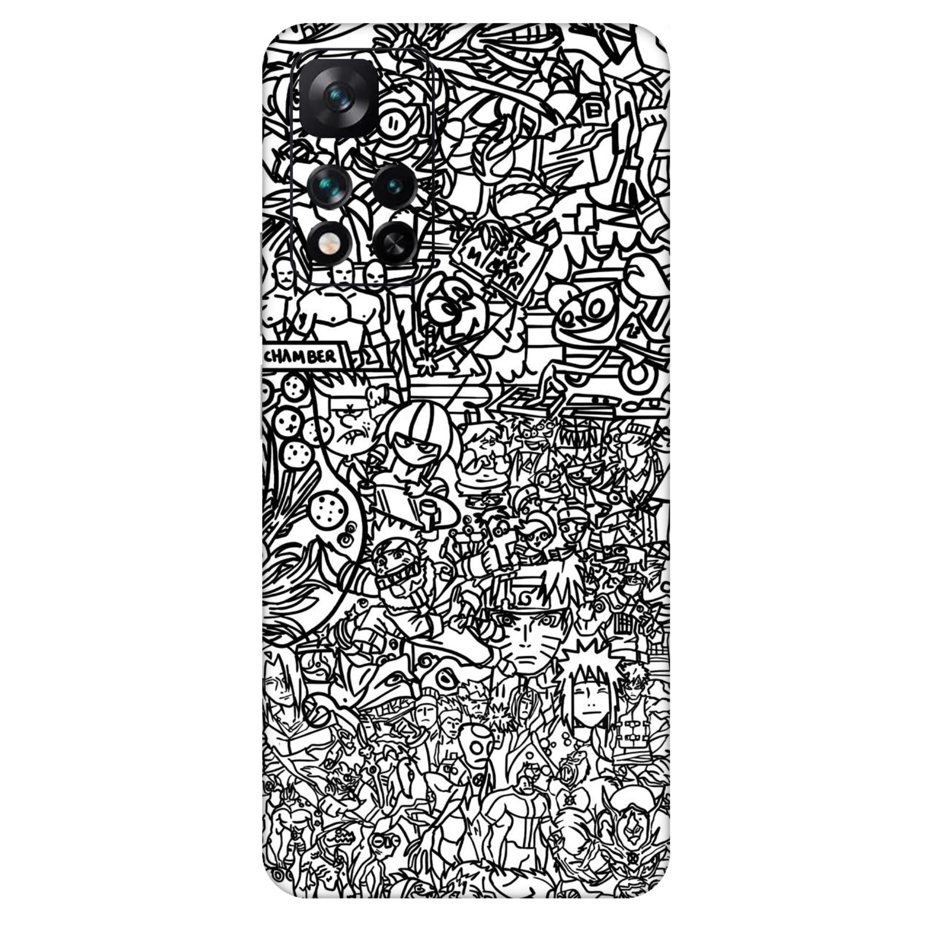 Xiaomi 11i 5G Skins & Wraps