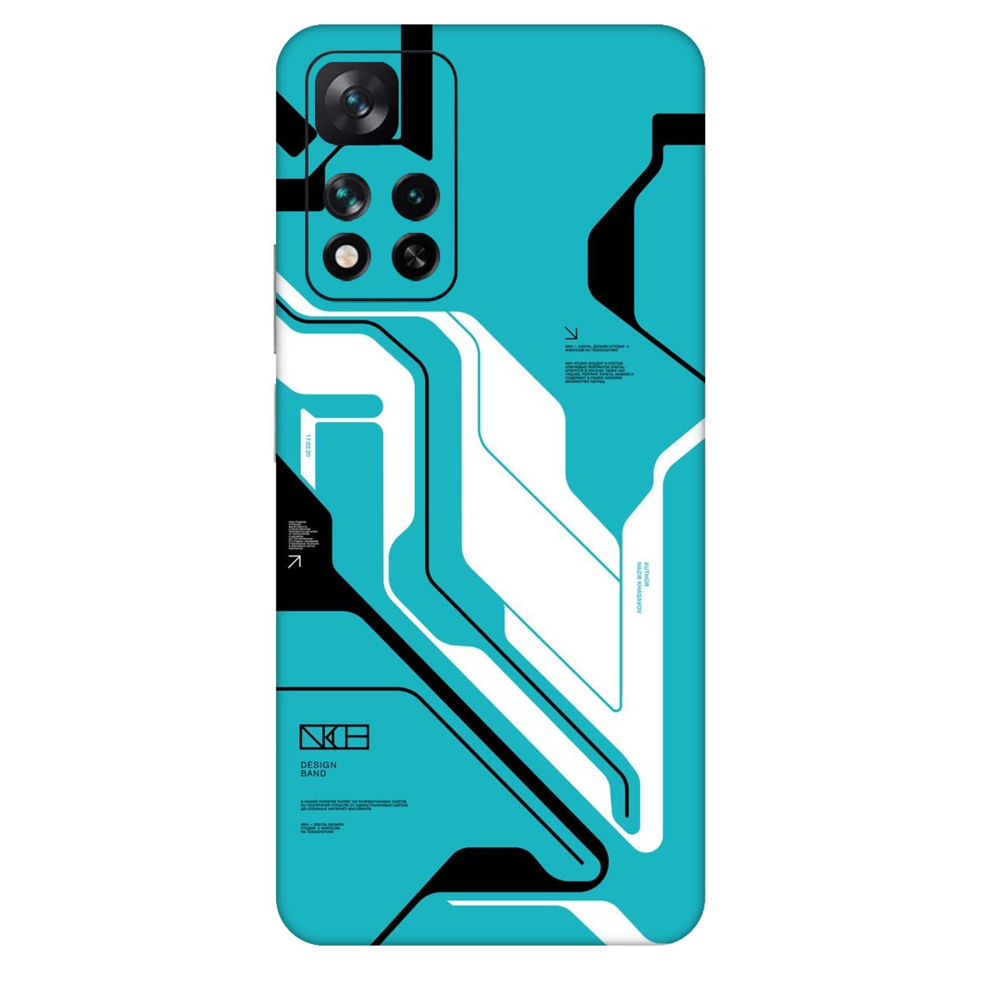 Xiaomi 11i 5G Skins & Wraps