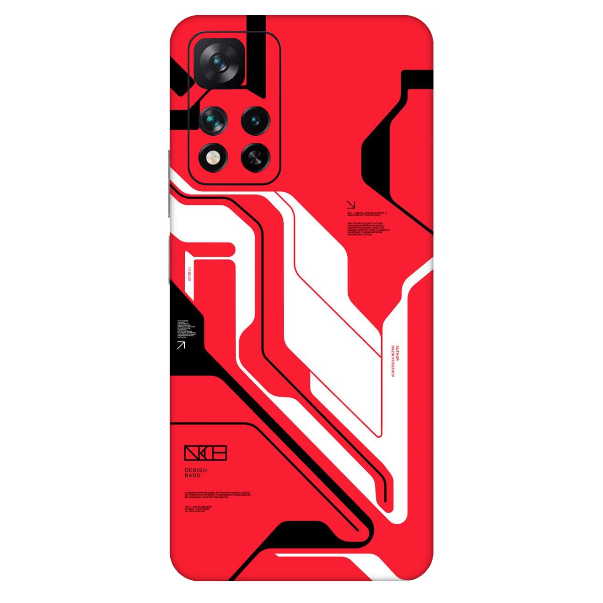 Xiaomi 11i 5G Skins & Wraps