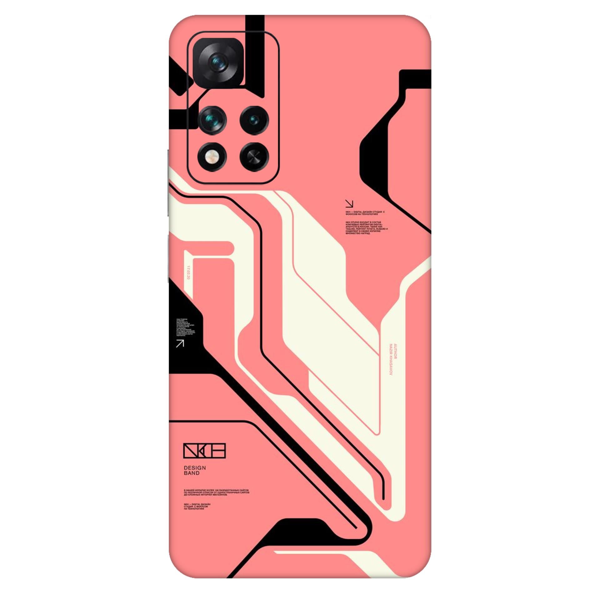 Xiaomi 11i 5G Skins & Wraps