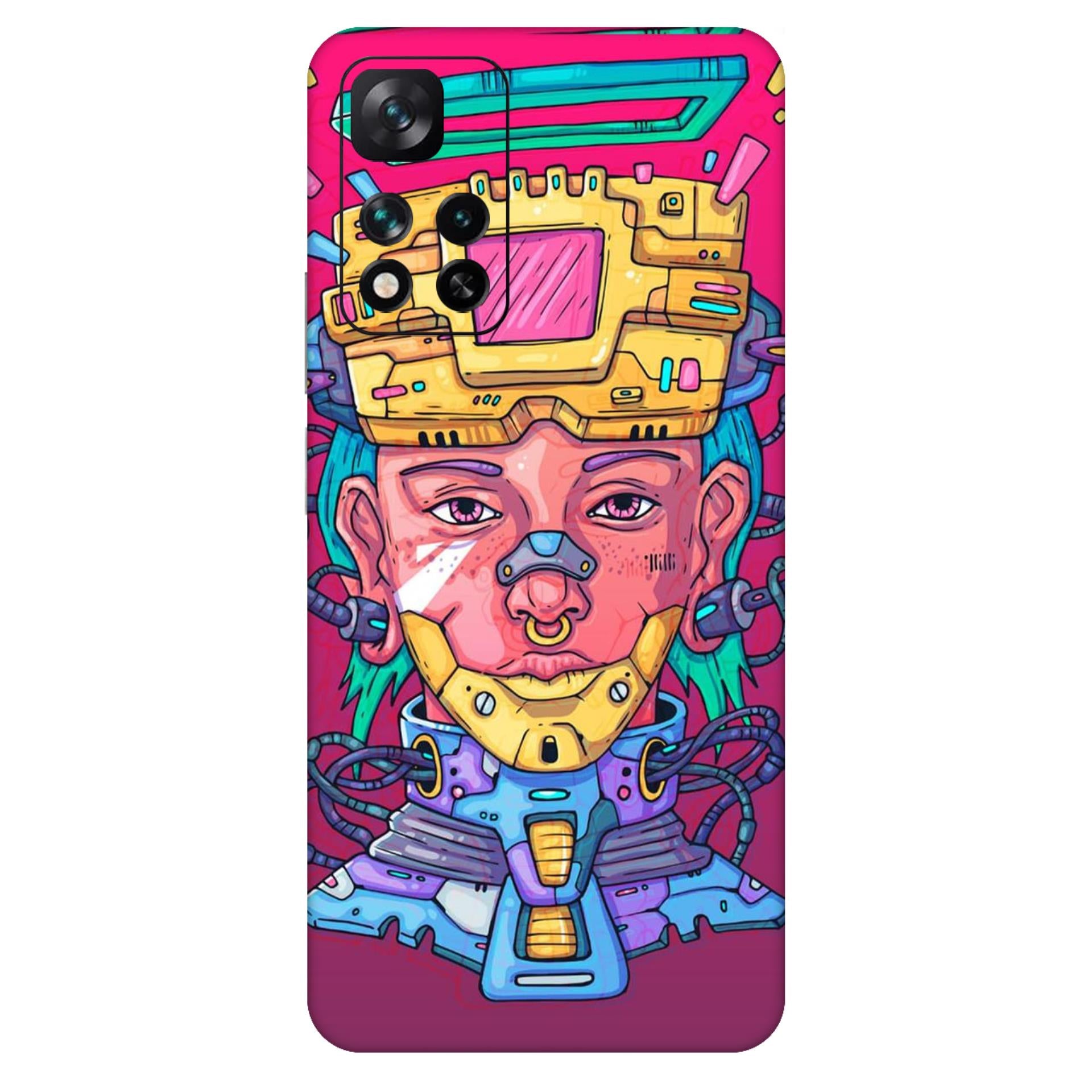 Xiaomi 11i 5G Skins & Wraps