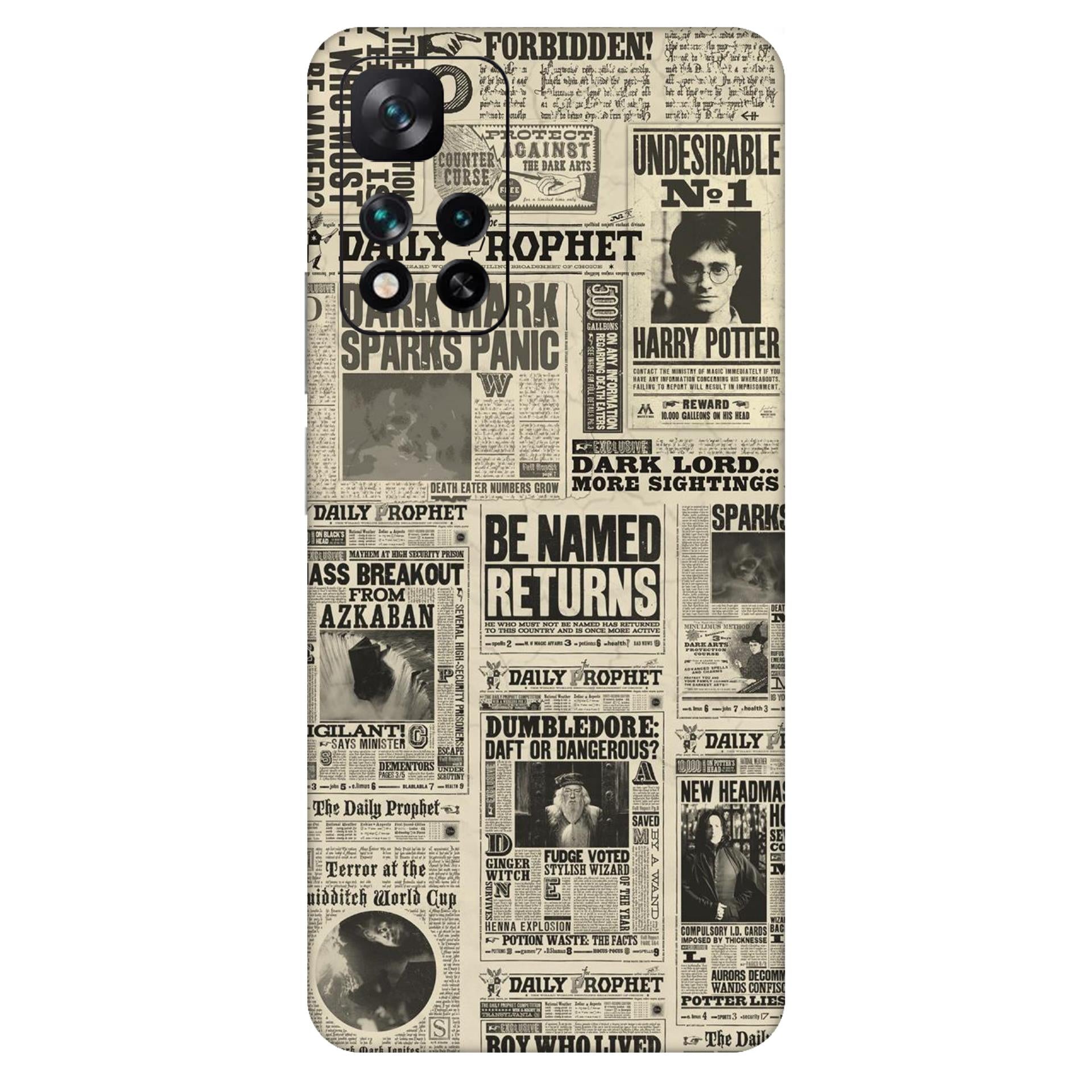 Xiaomi 11i 5G Skins & Wraps