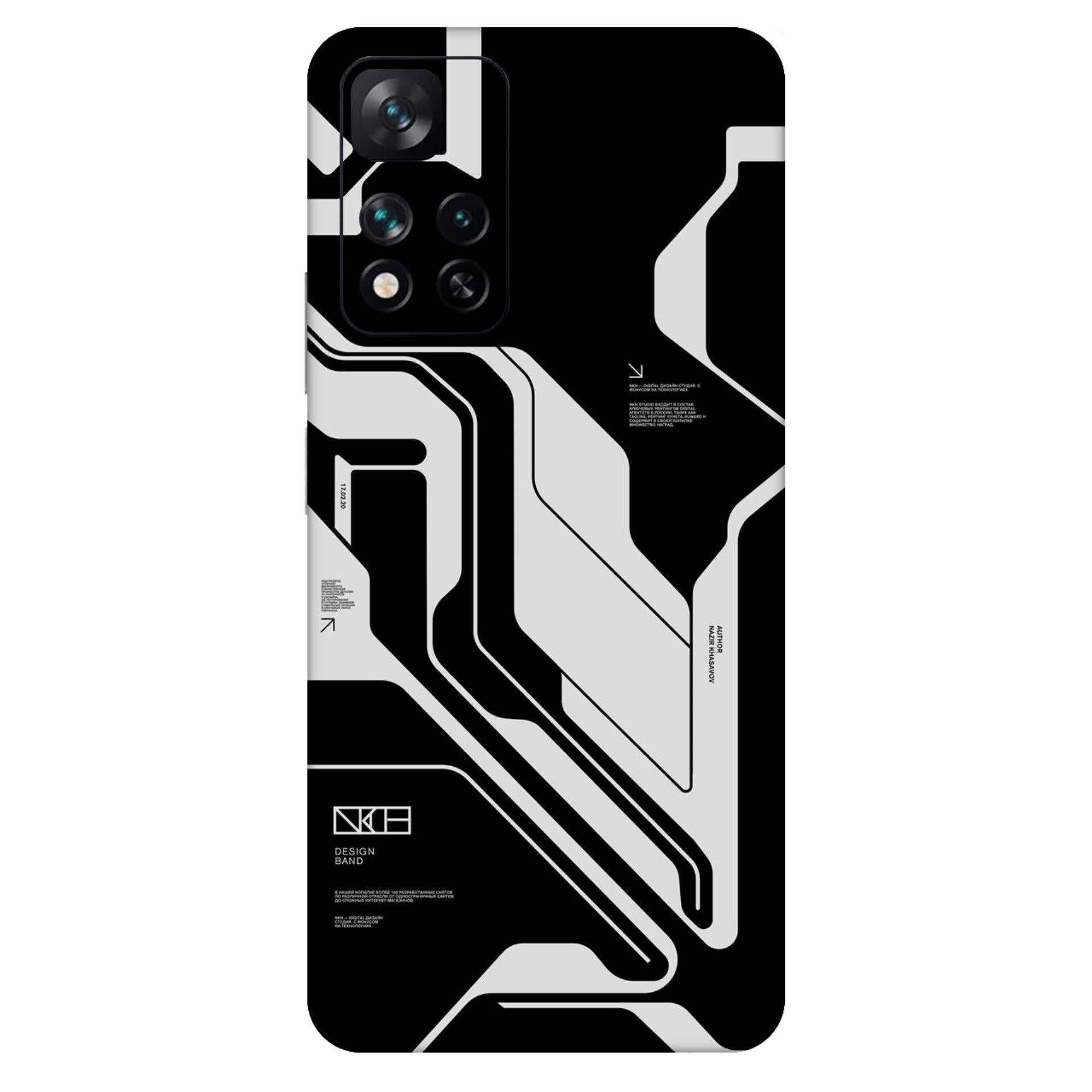Xiaomi 11i 5G Skins & Wraps