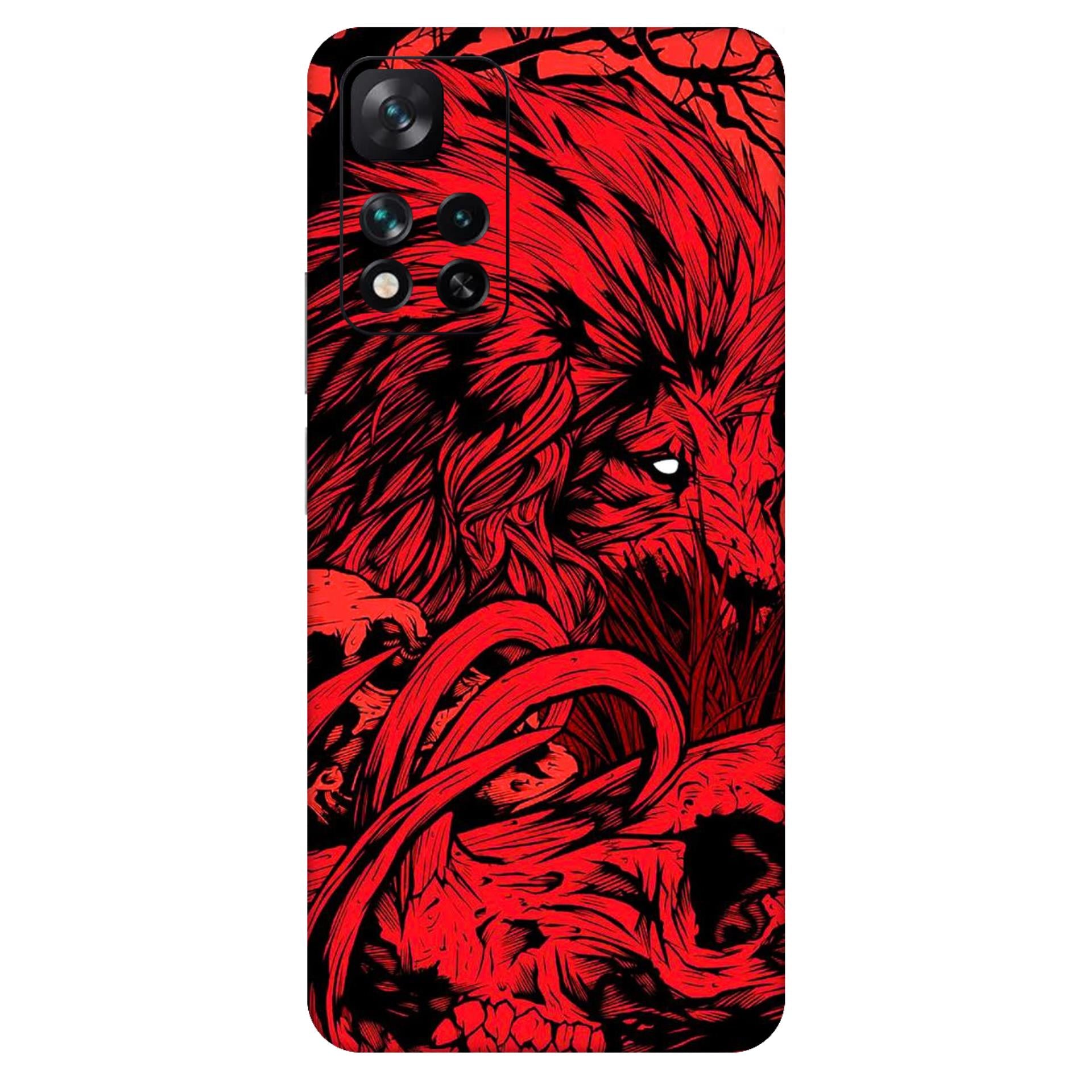 Xiaomi 11i 5G Skins & Wraps