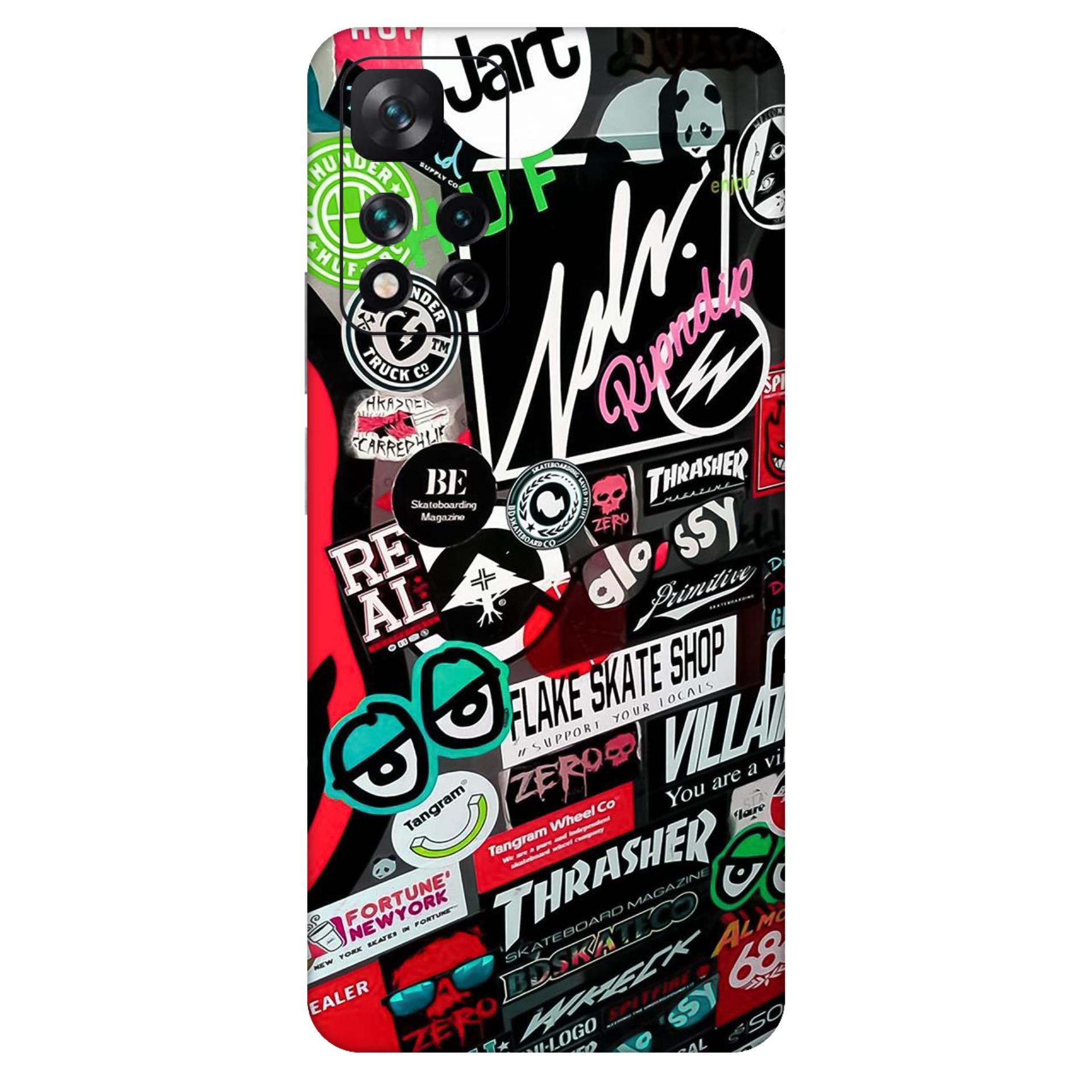 Xiaomi 11i 5G Skins & Wraps