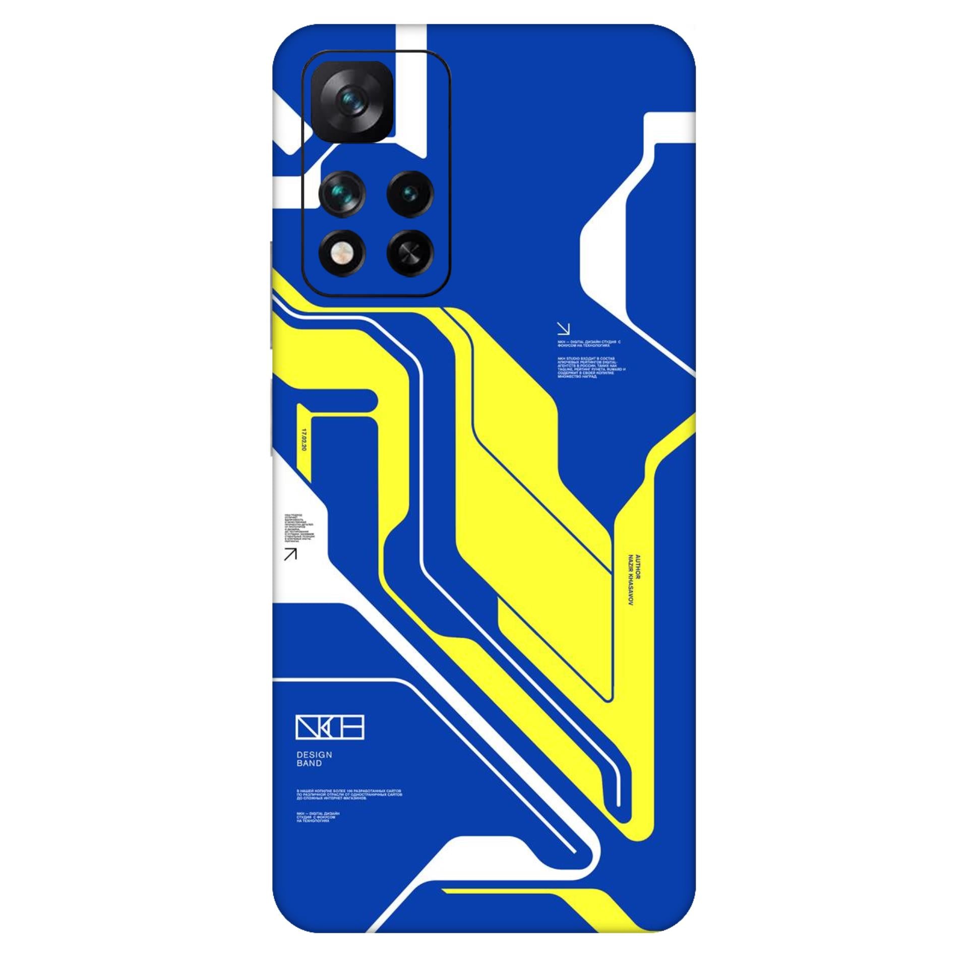 Xiaomi 11i 5G Skins & Wraps